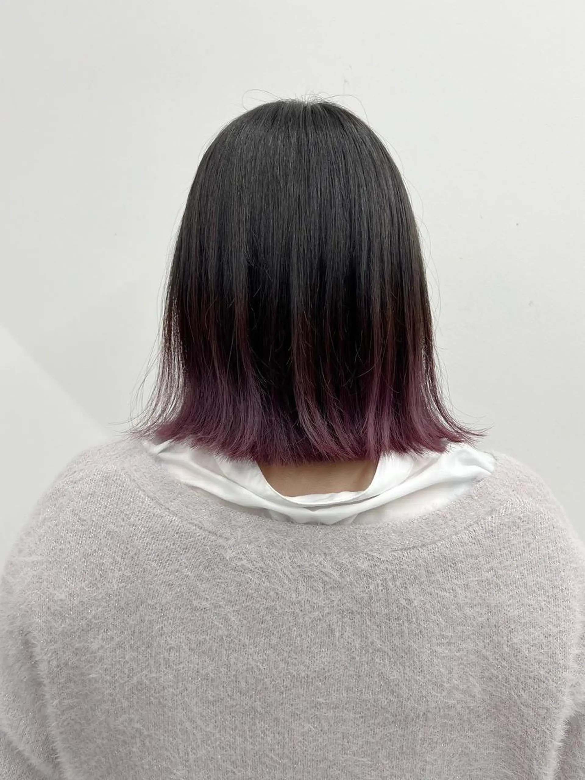 ロング 【公式】amble luxe 中野のヘアスタイル