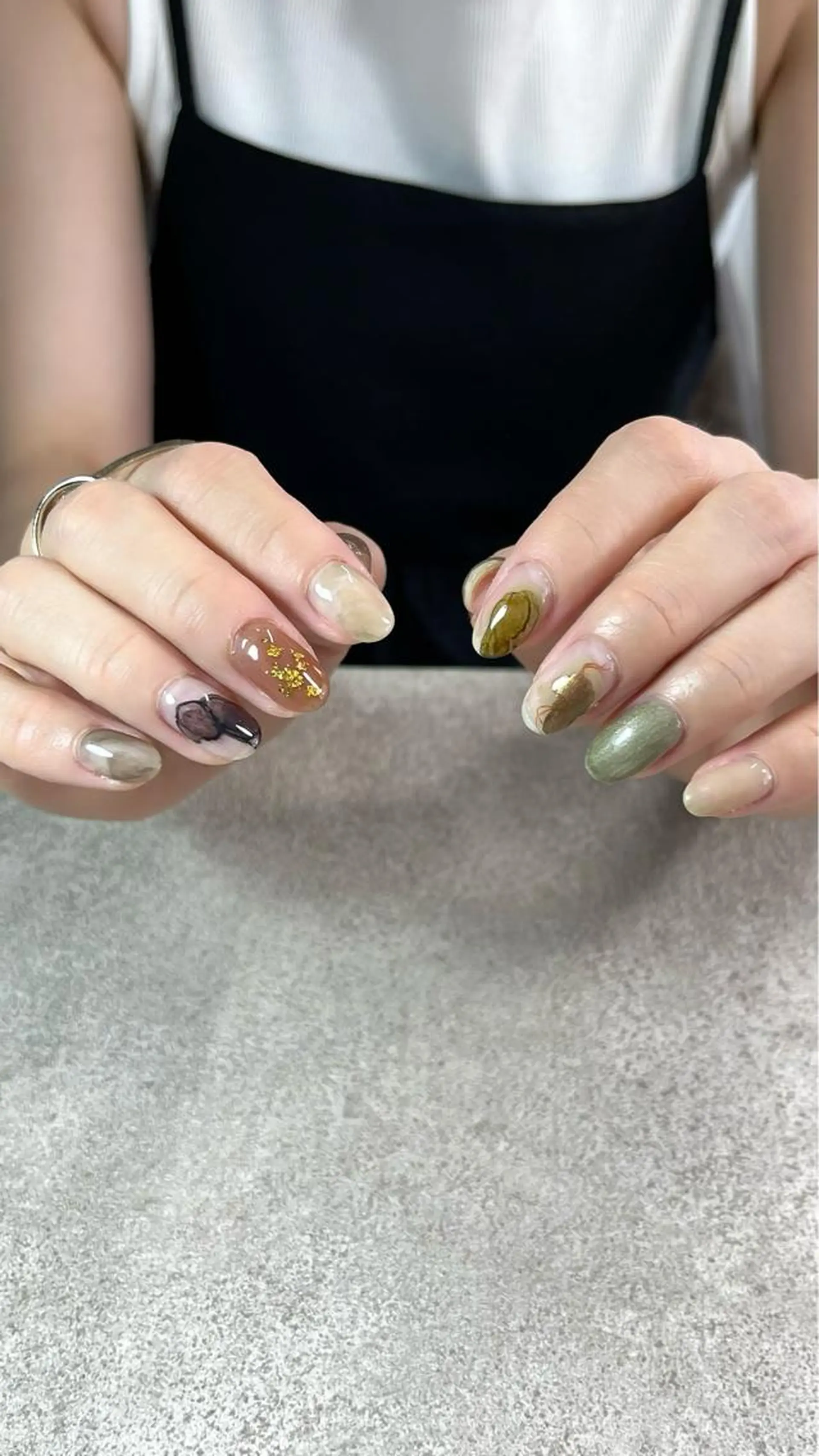ネイル Koa nails.のネイルデザイン