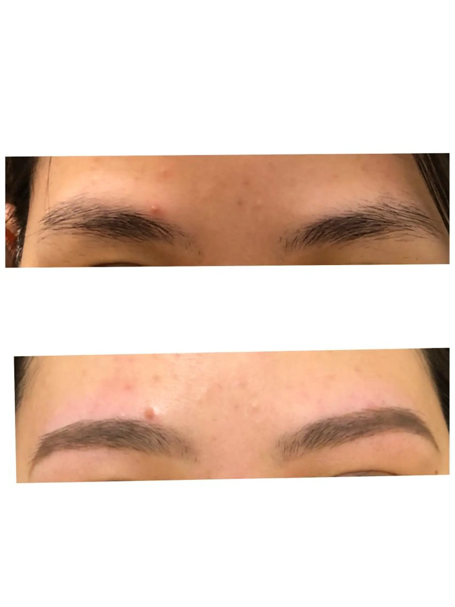 アイブロウ ワックス脱毛 眉カット その他(アイブロウ) 柴田 菜々子のマツエク・マツパデザイン