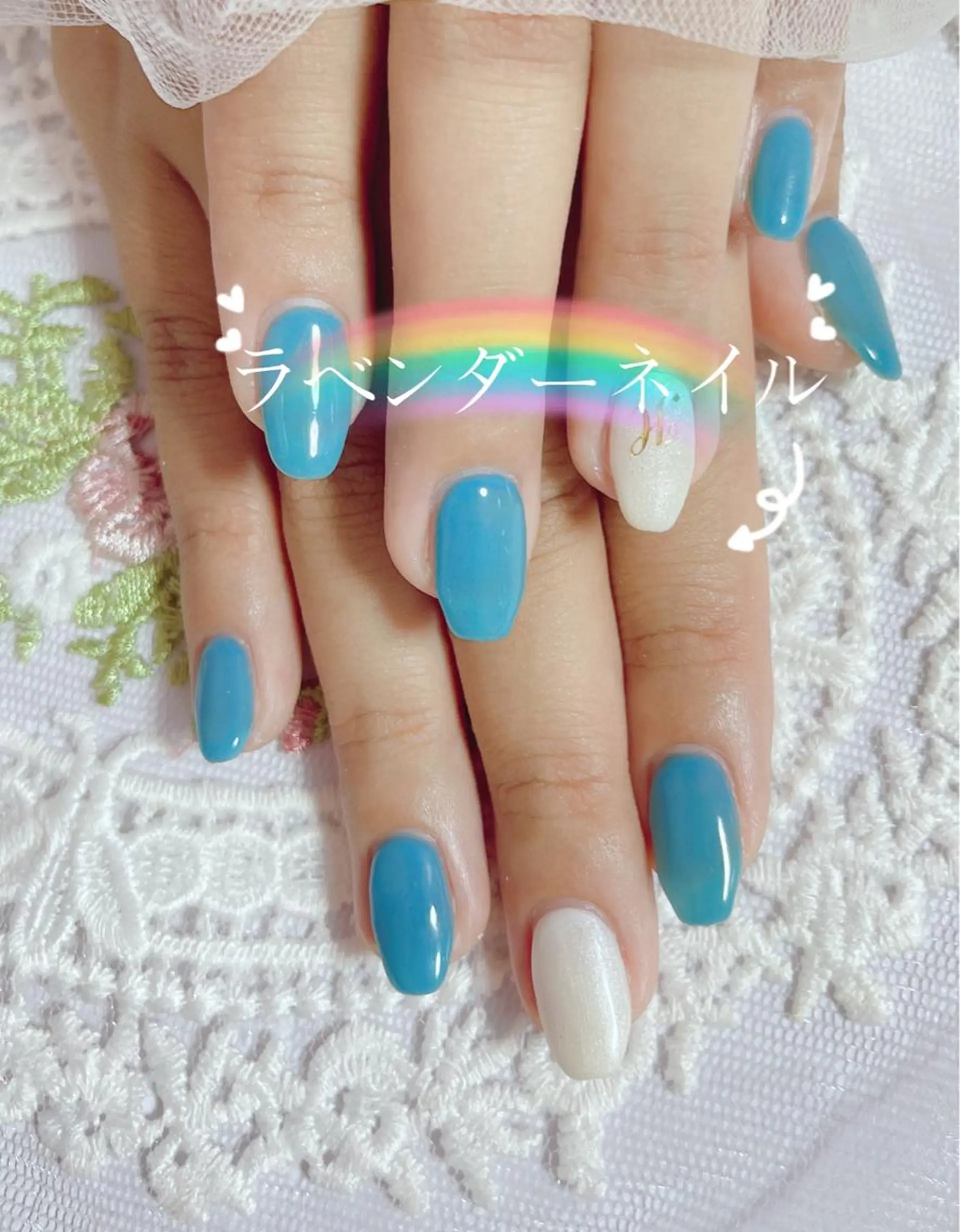 ネイル lavender所属・日暮里🦋 lavenderのエステ・リラクイメージ