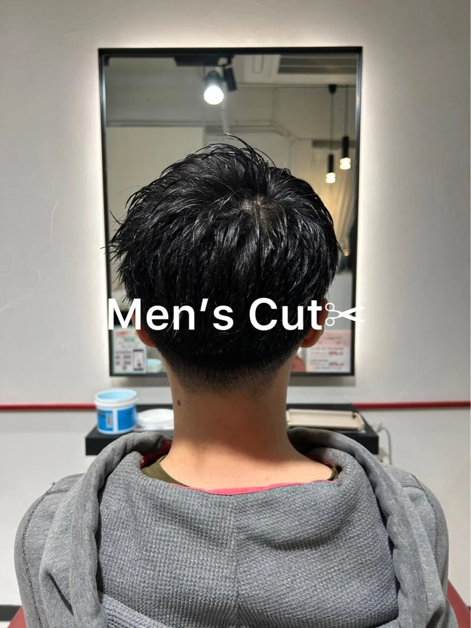 メンズ メンズパーマ/カラー /須藤　大貴のヘアスタイル