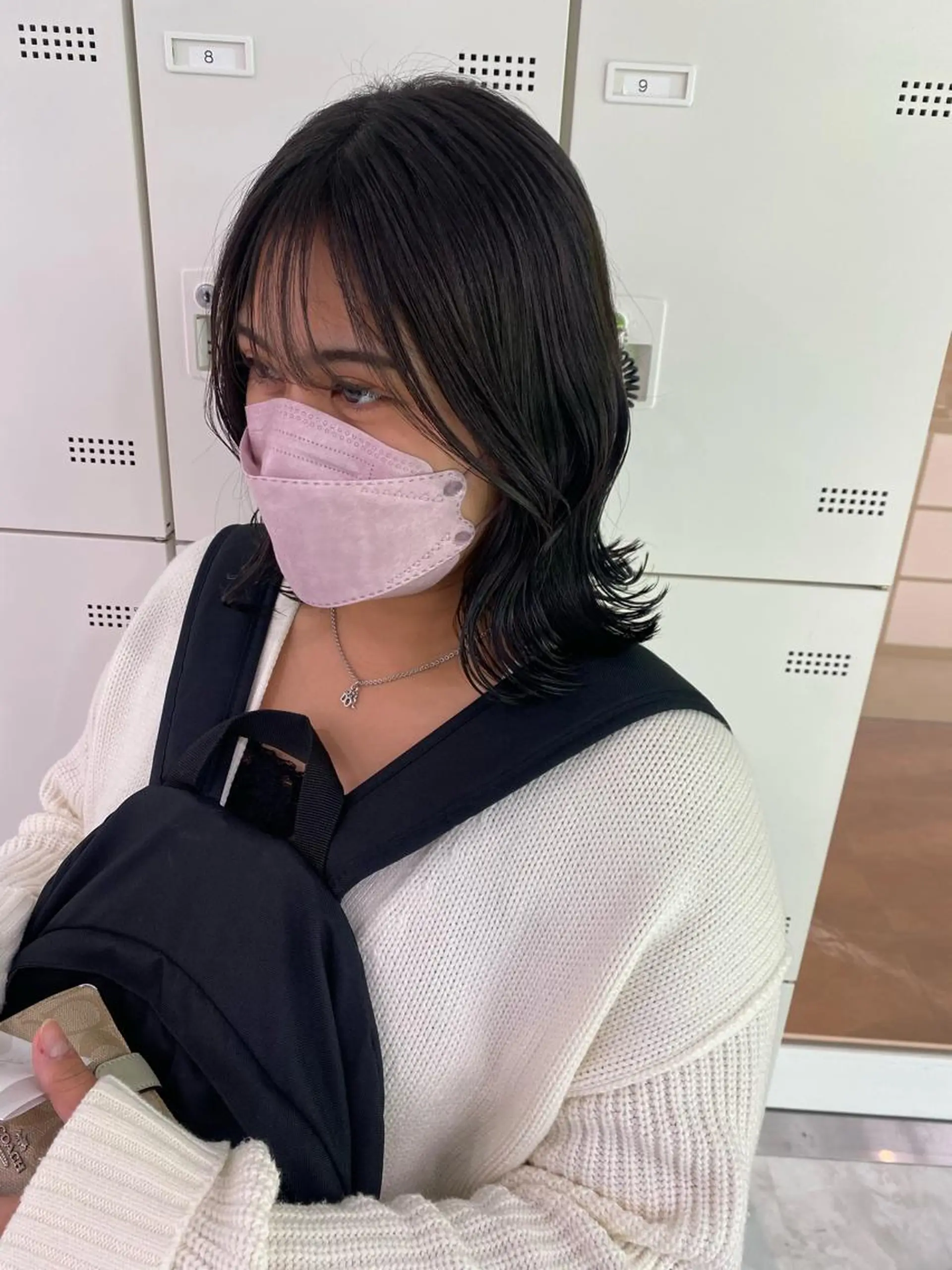 ショート カラー カット ヘアカラー 韓流メンズカット パーマ/KOTAのヘアスタイル