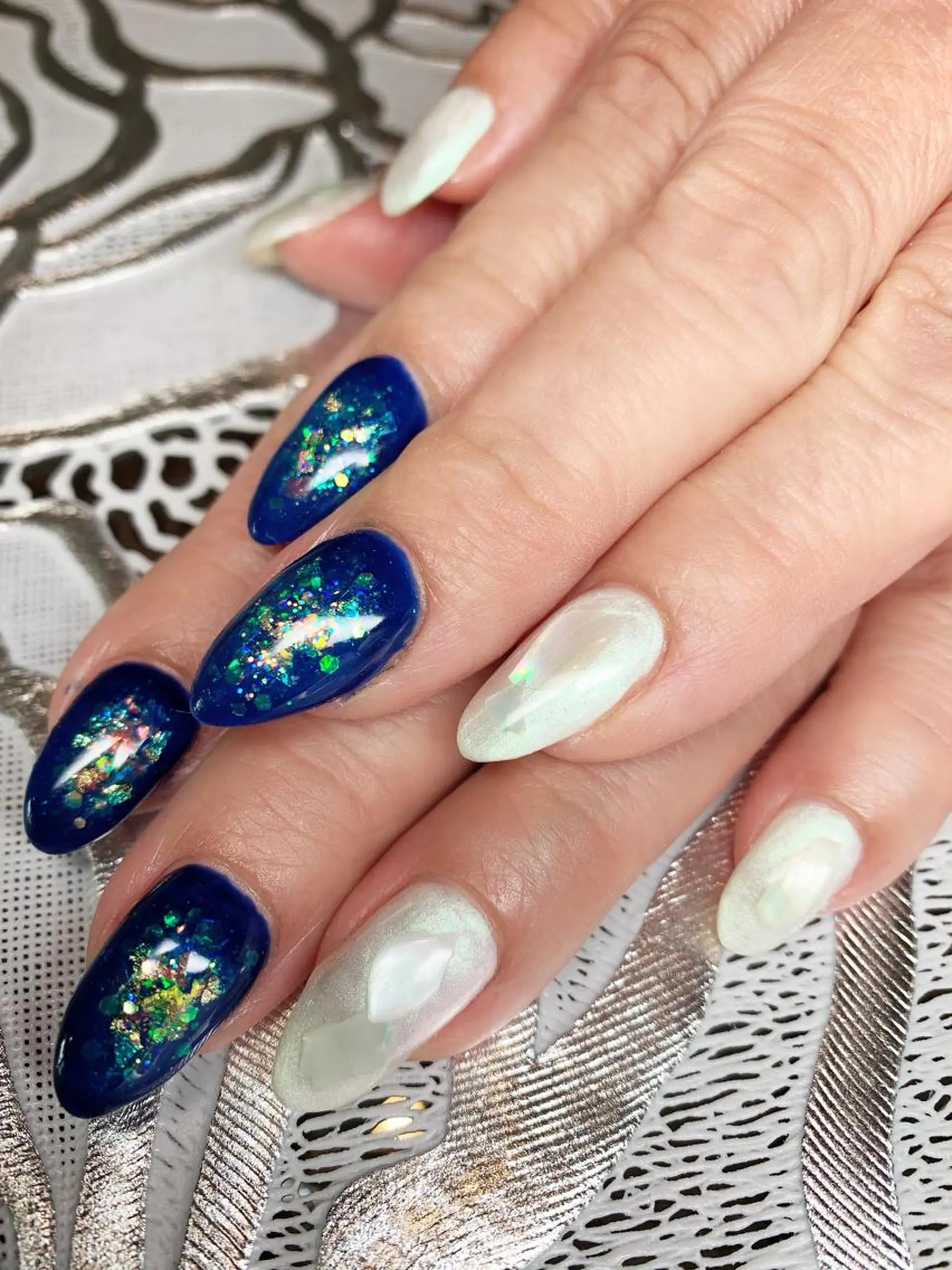 ネイル Angeailes〜アンジュエール〜所属・開運ネイル Angeailesのネイルデザイン