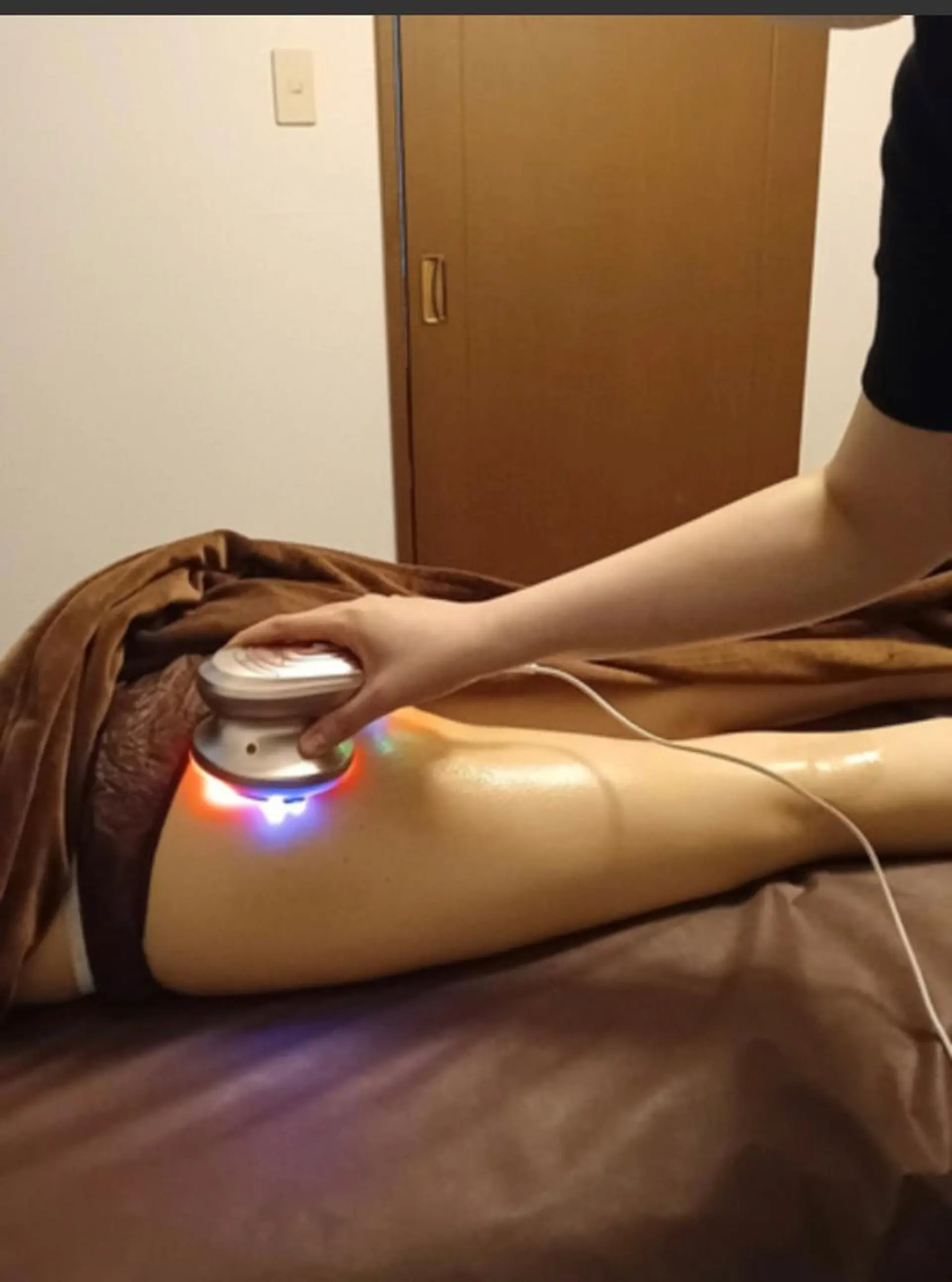 ネイル マツエク・マツパ NICE -ニース-のエステ・リラクイメージ