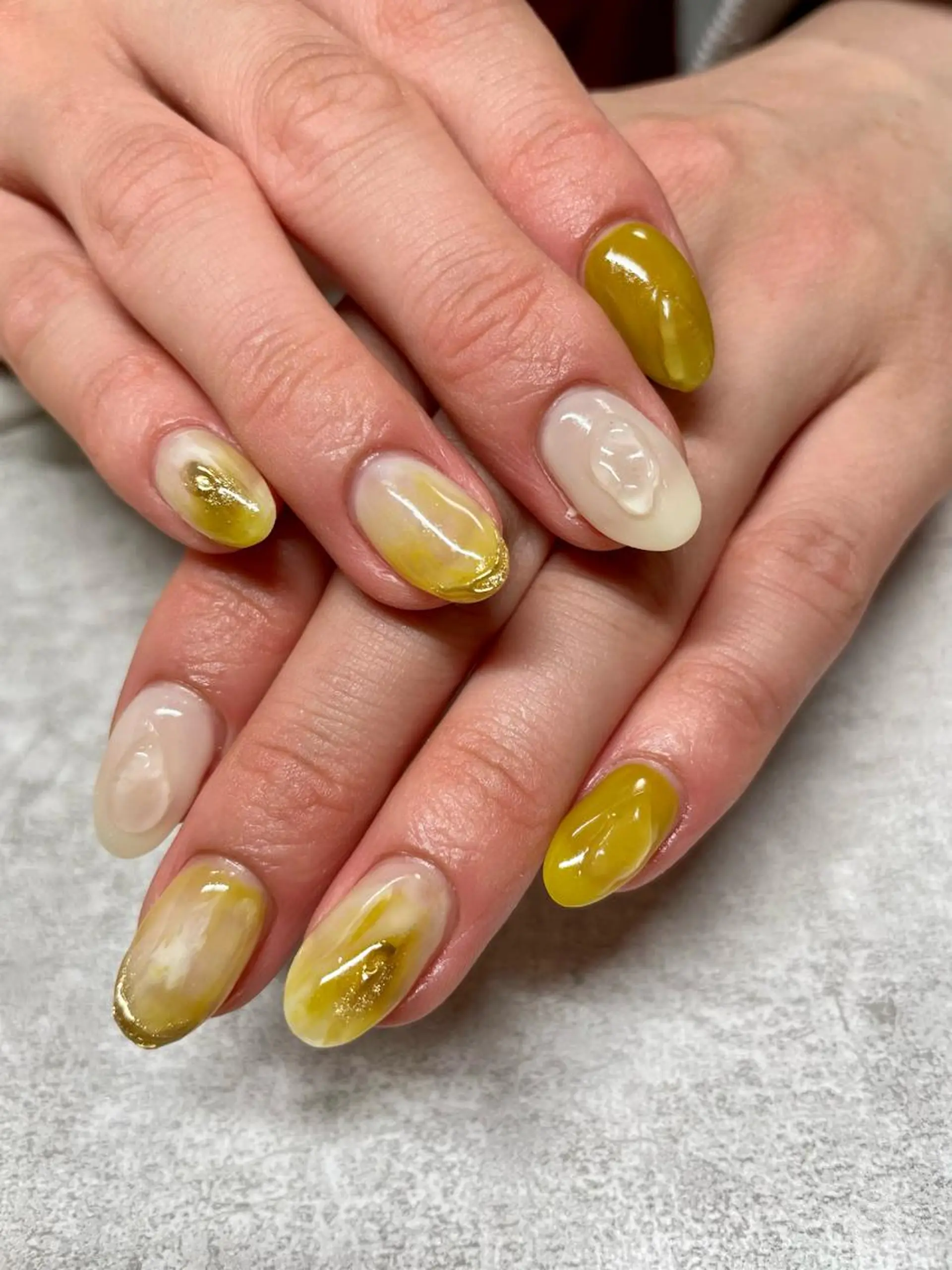ネイル Ｍ☆NAIL asamiのネイルデザイン