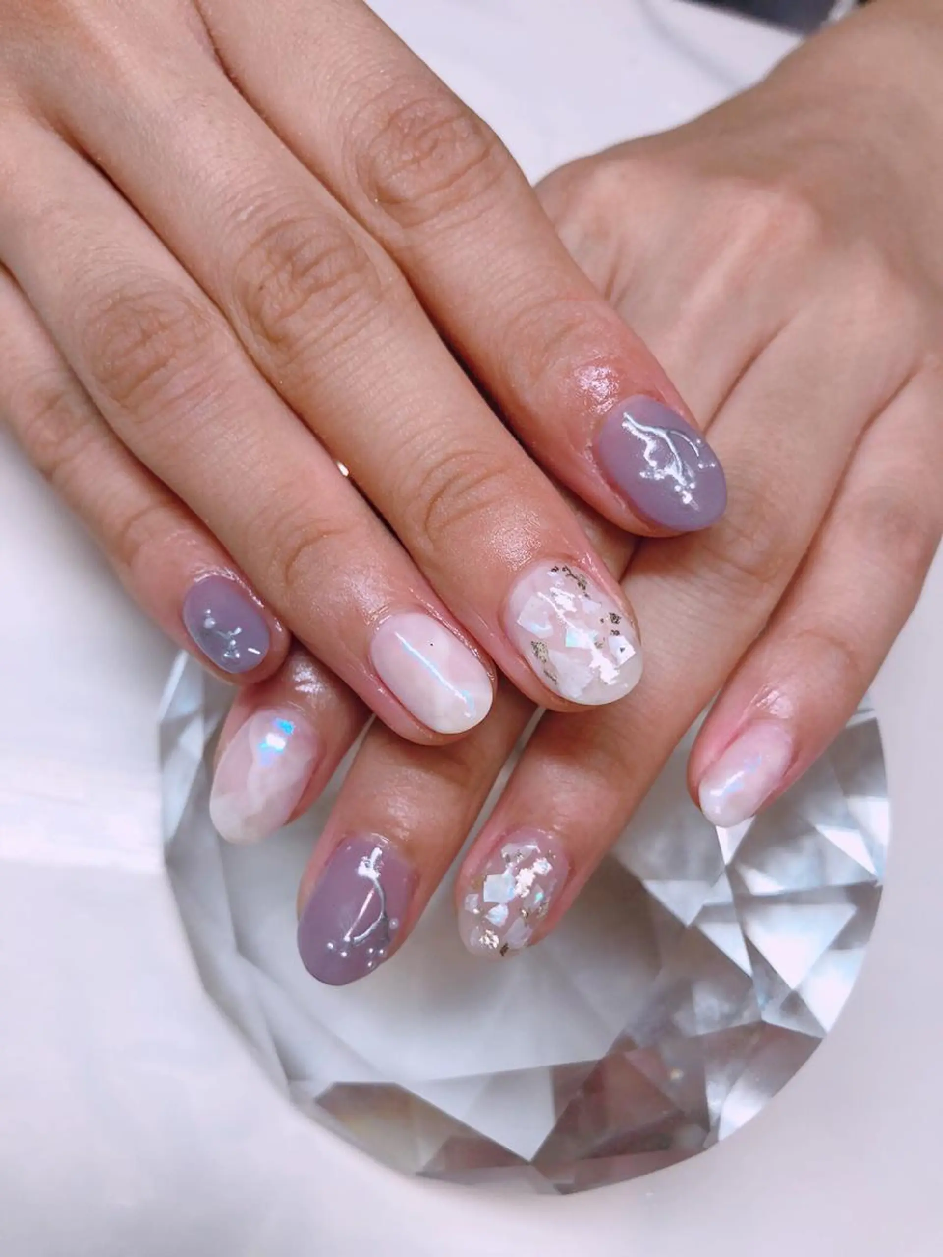 ネイル Private Salon 大宮のネイルデザイン