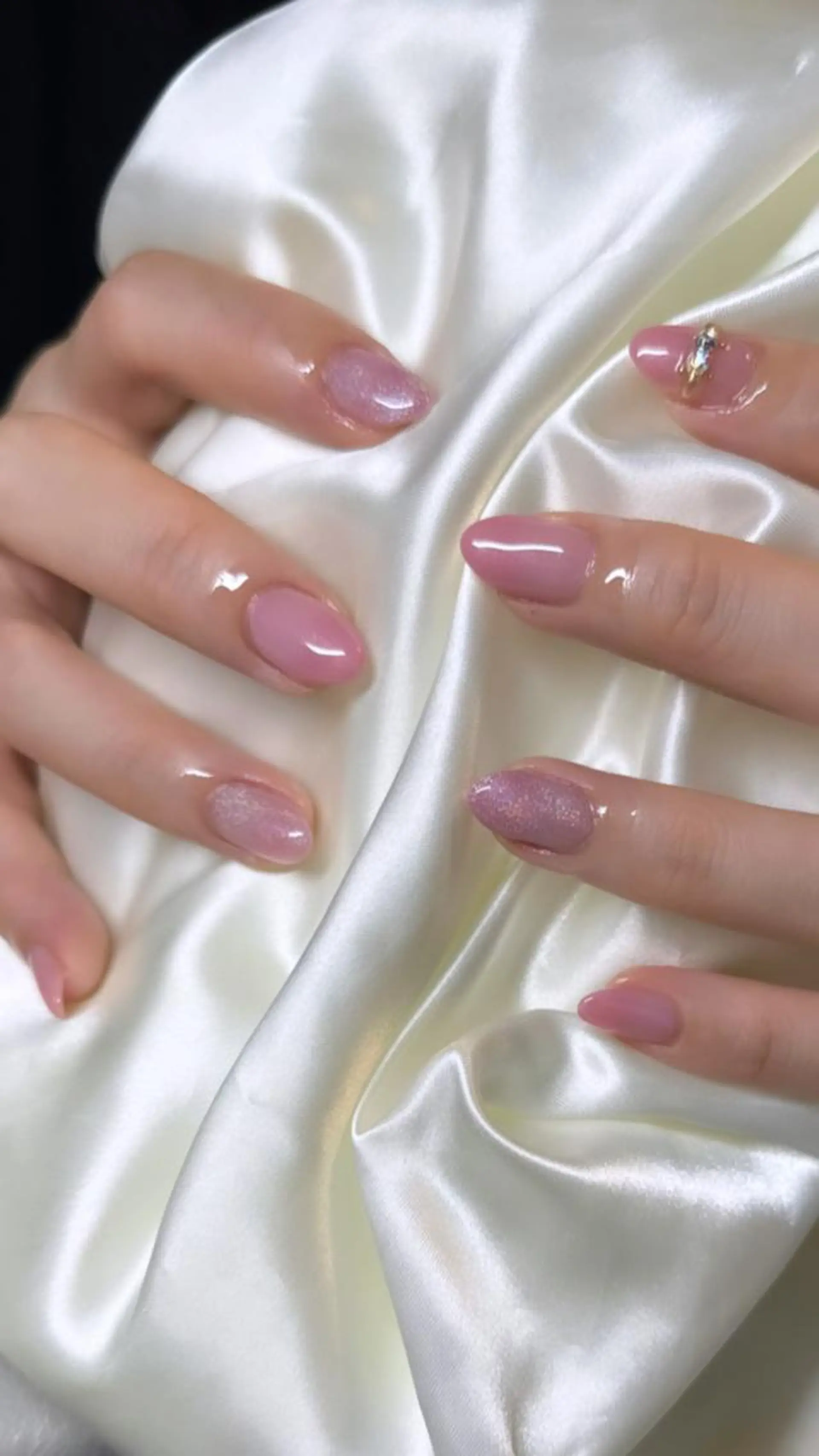 ネイル ハンドネイル ハンドケア Non Nonのネイルデザイン