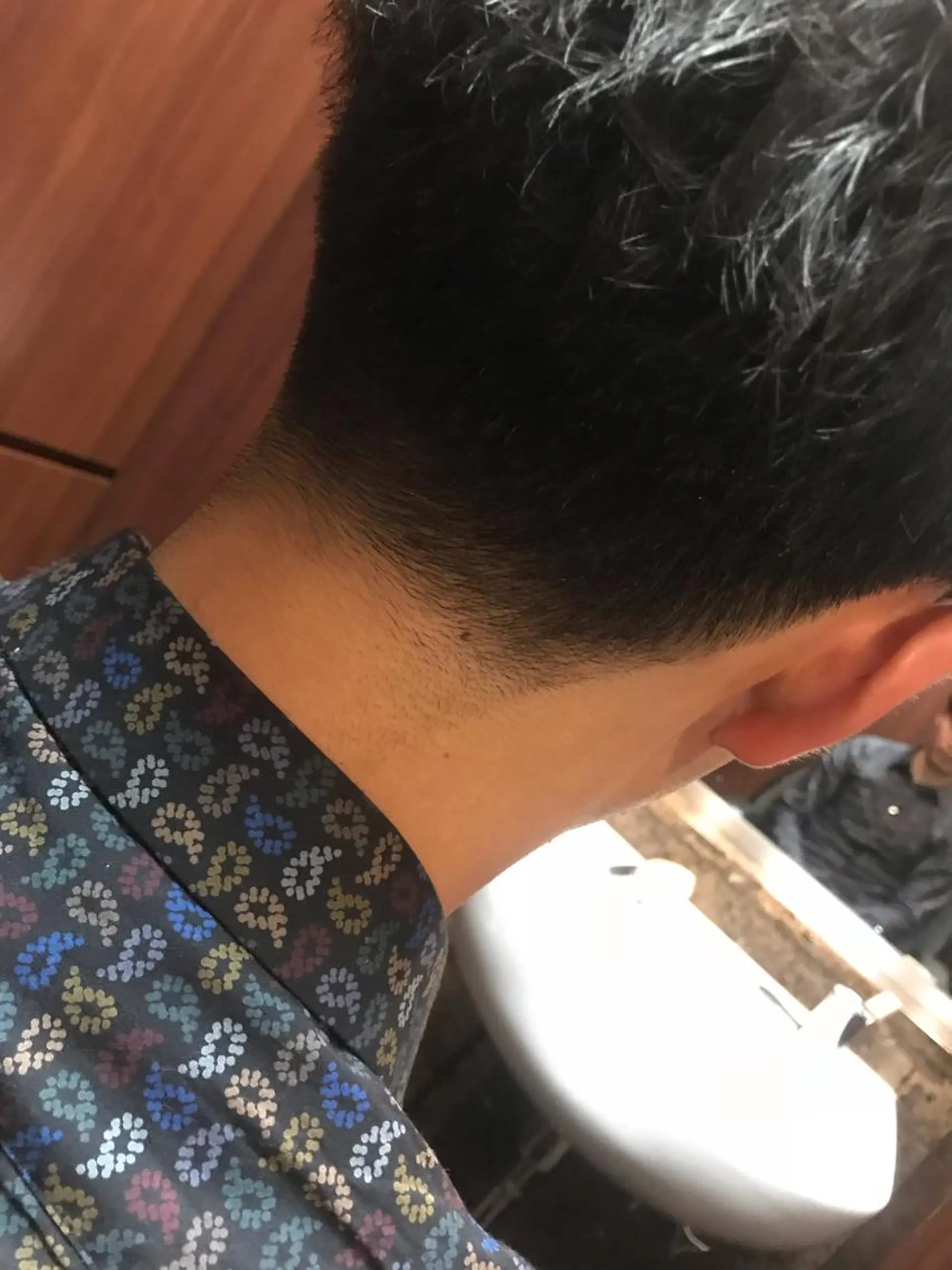 メンズ ヒロ銀座丸の内店 無料急募‼️小野のヘアスタイル