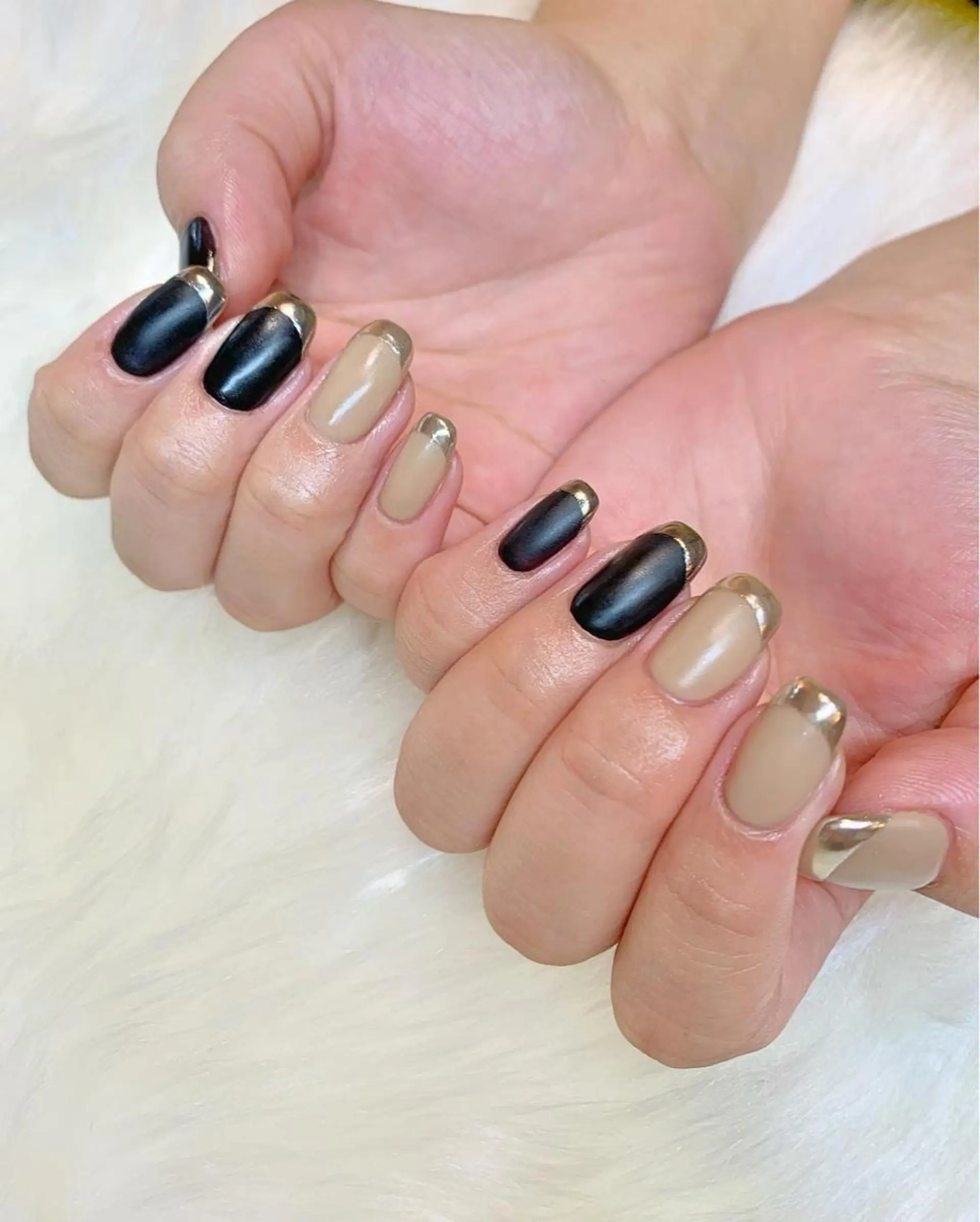 ネイル ハンドネイル glow_ nailのネイルデザイン