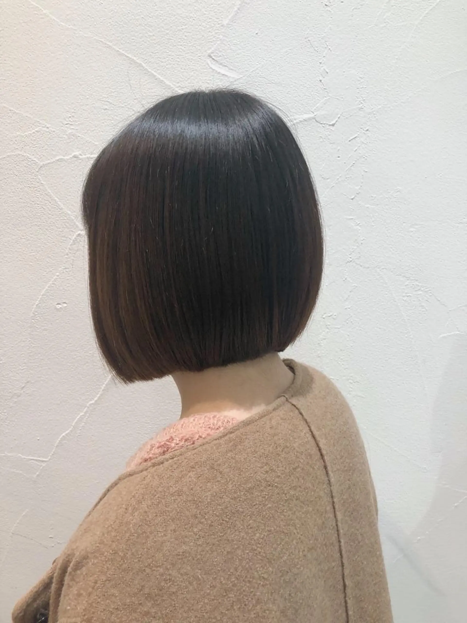 ショート Ash中目黒店 榊間茜のヘアスタイル