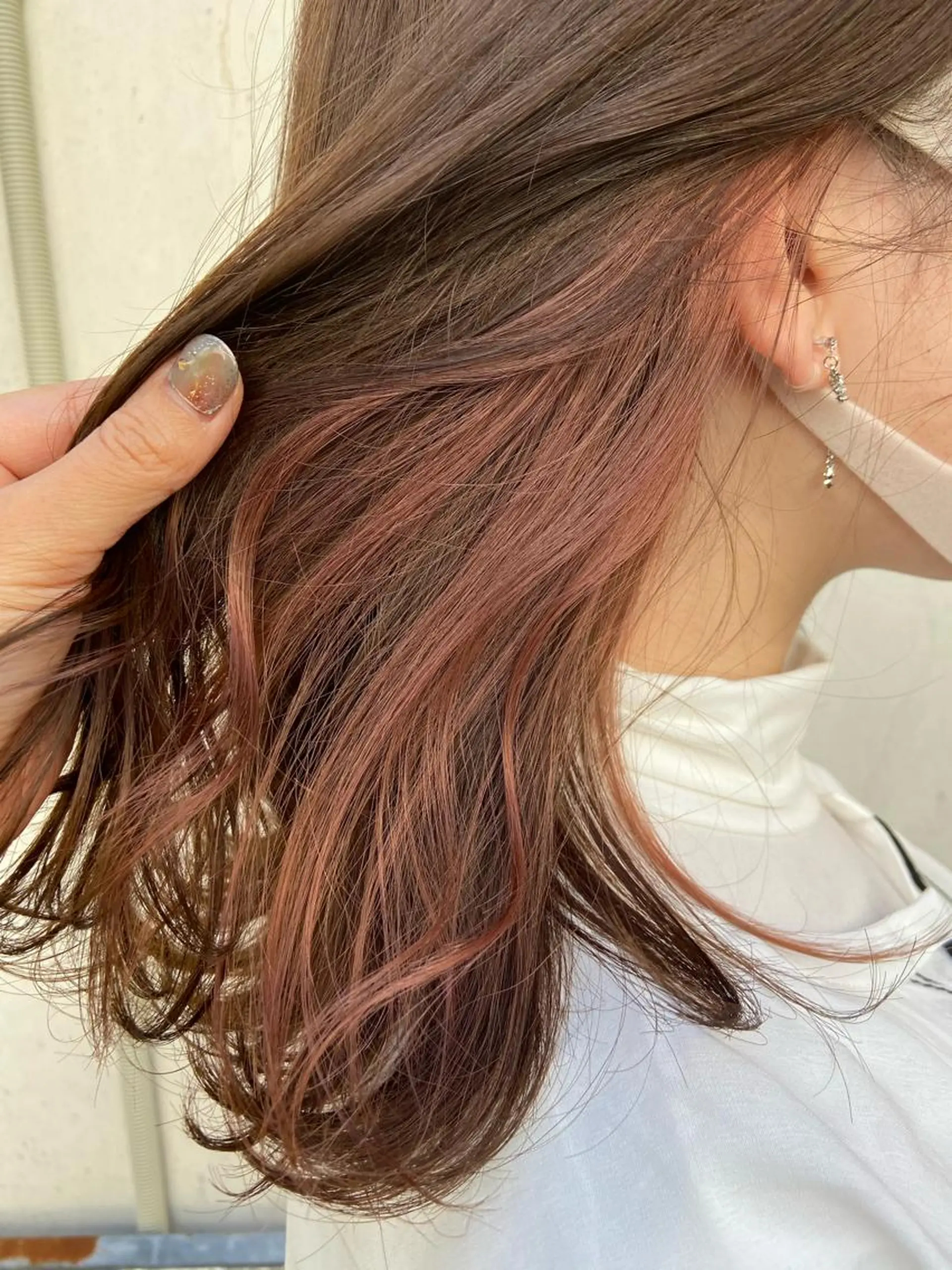 ロング カラー 【カラーリスト】 Likka.のヘアスタイル