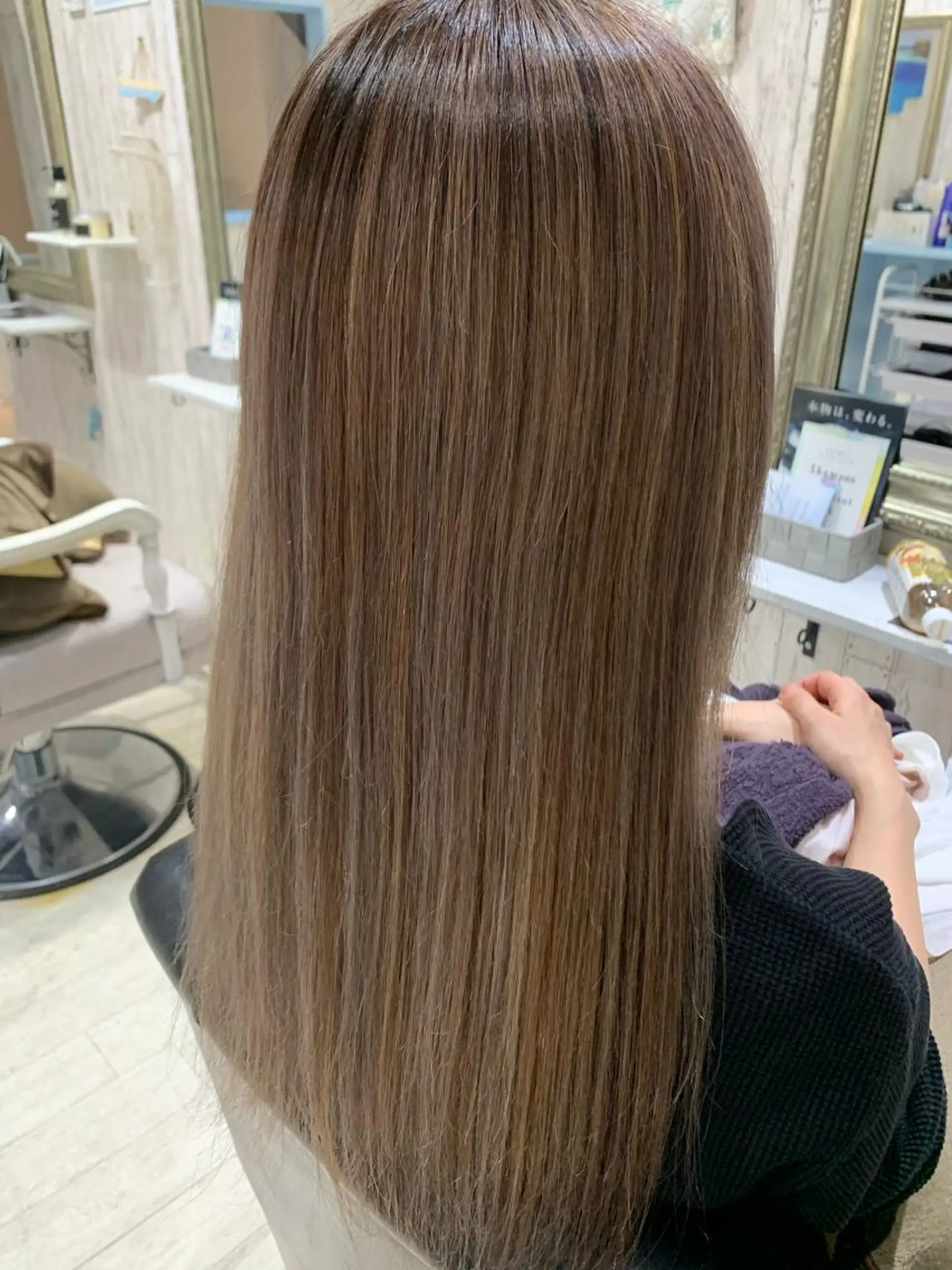 ロング ラシル光の森店所属・玉井 歩夢のマツエク・マツパデザイン