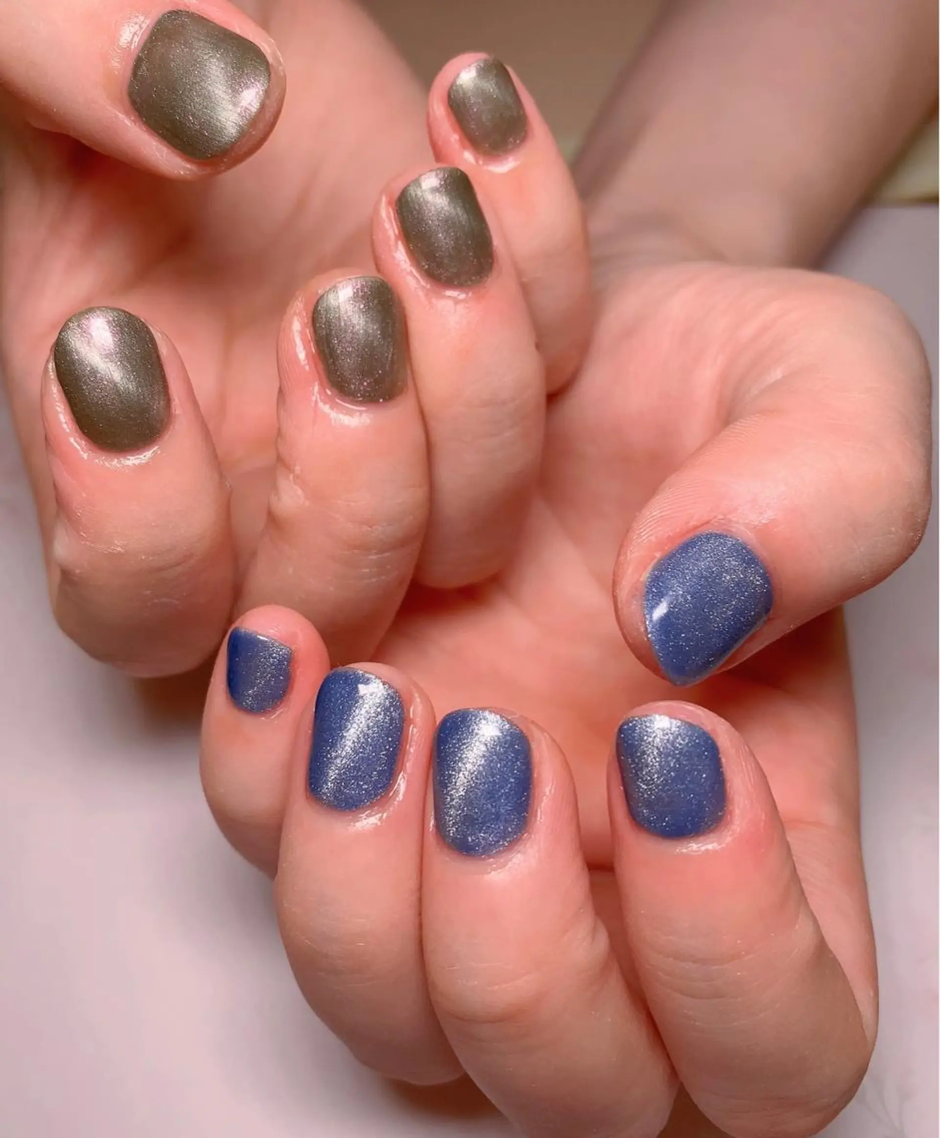 ネイル miu miu大塚店所属・miu miuのネイルデザイン