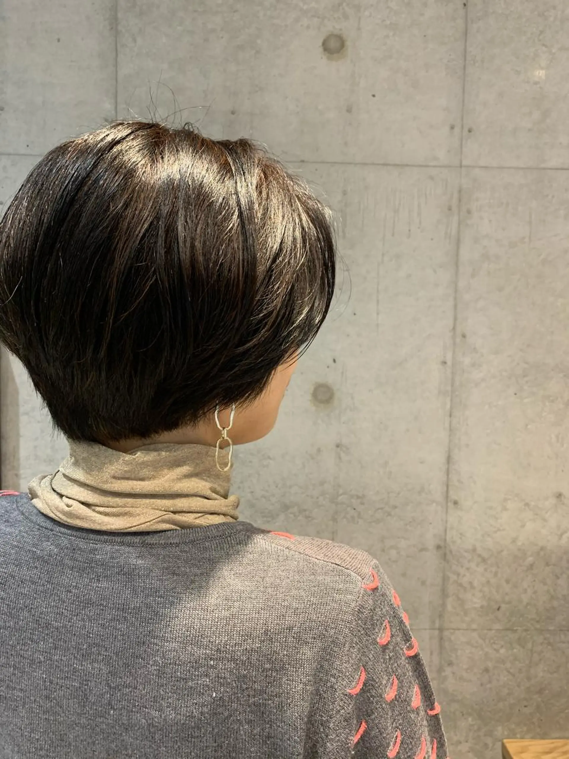 ショート ✂︎ちゆら✂︎  -chiyura-所属・ちゆら -chiyura-のヘアスタイル