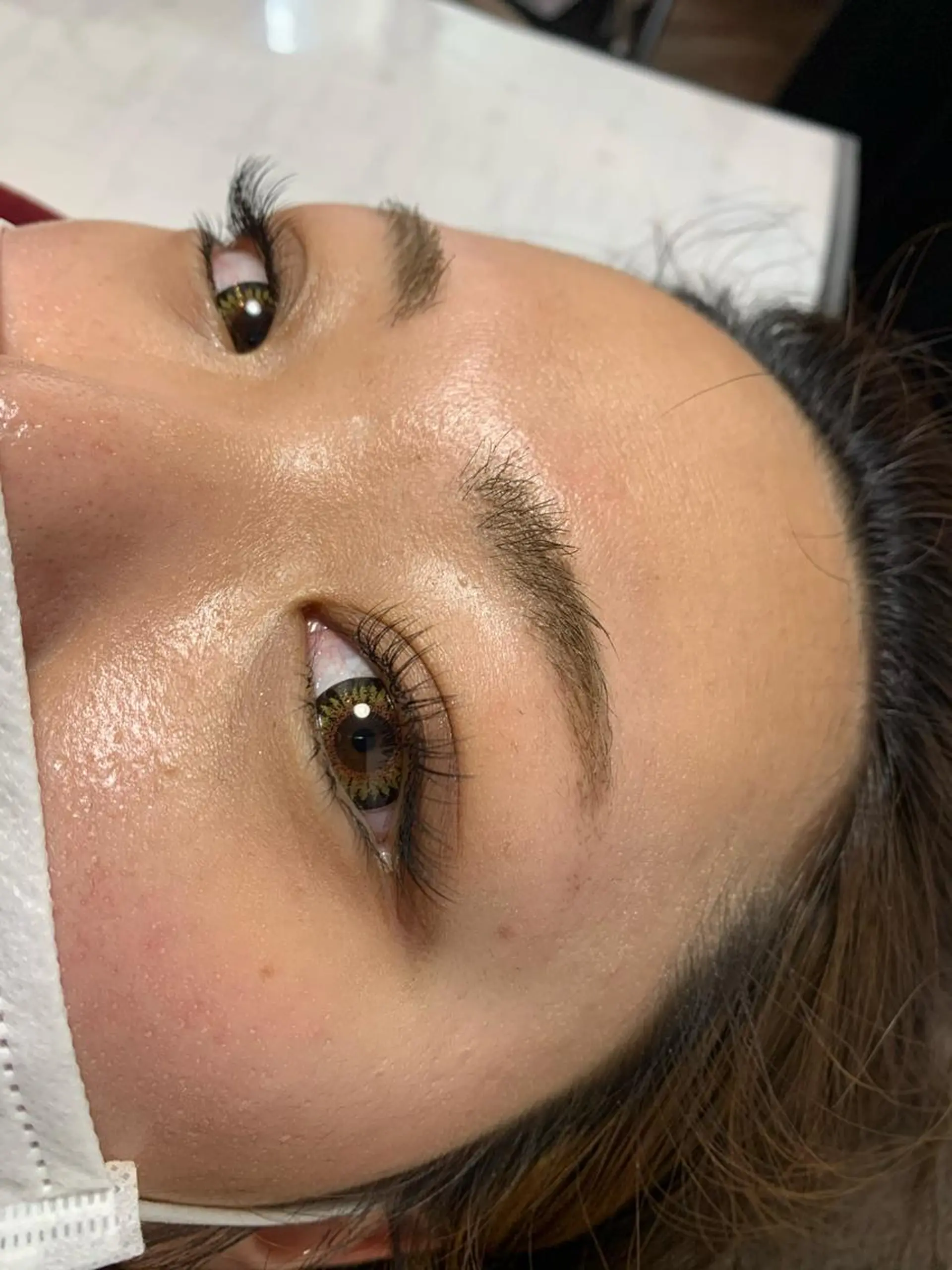 マツエク・マツパ 小野 春菜のマツエク・マツパデザイン