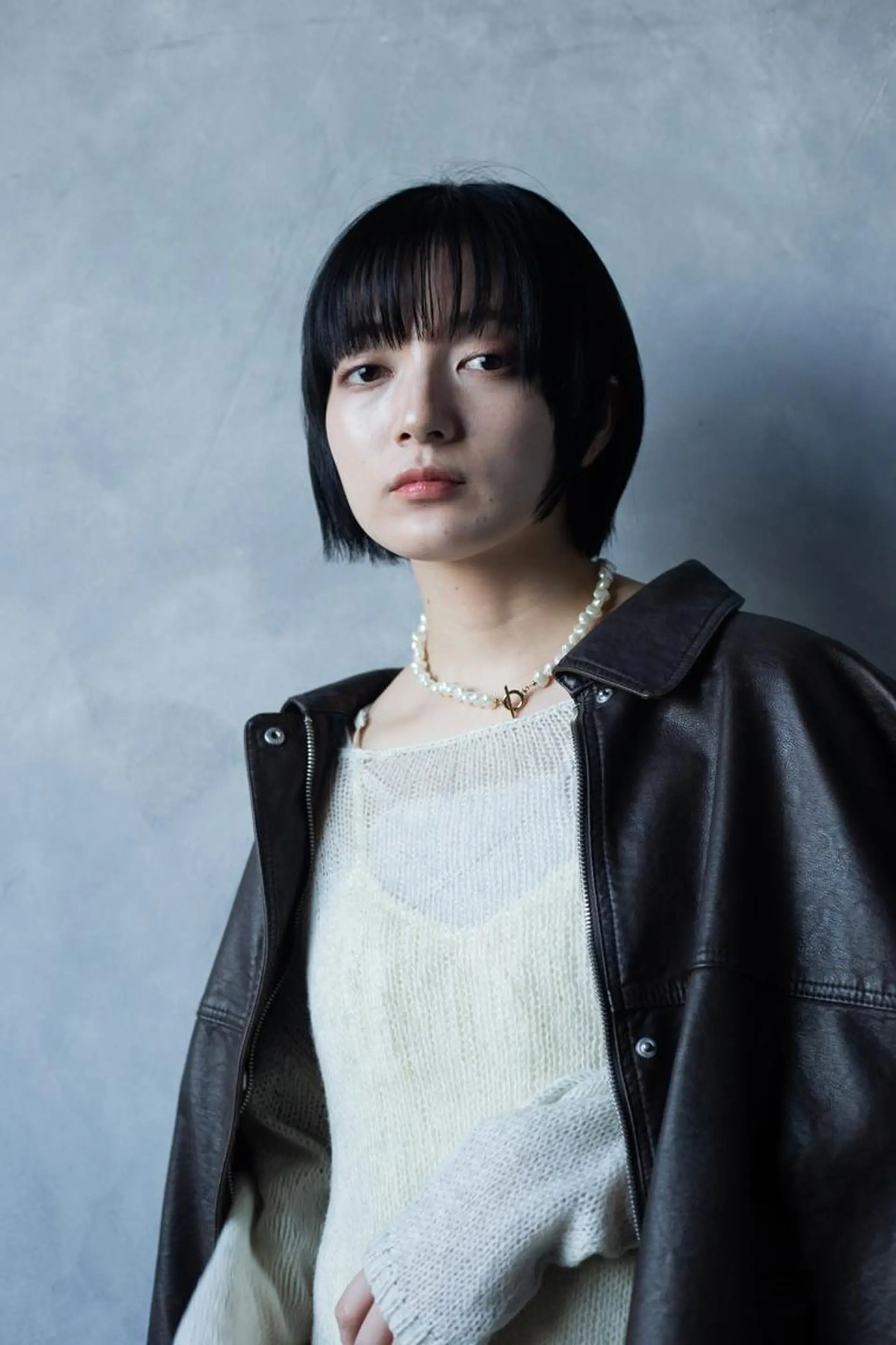 ショート カラー カット 寺山 靖晃のヘアスタイル