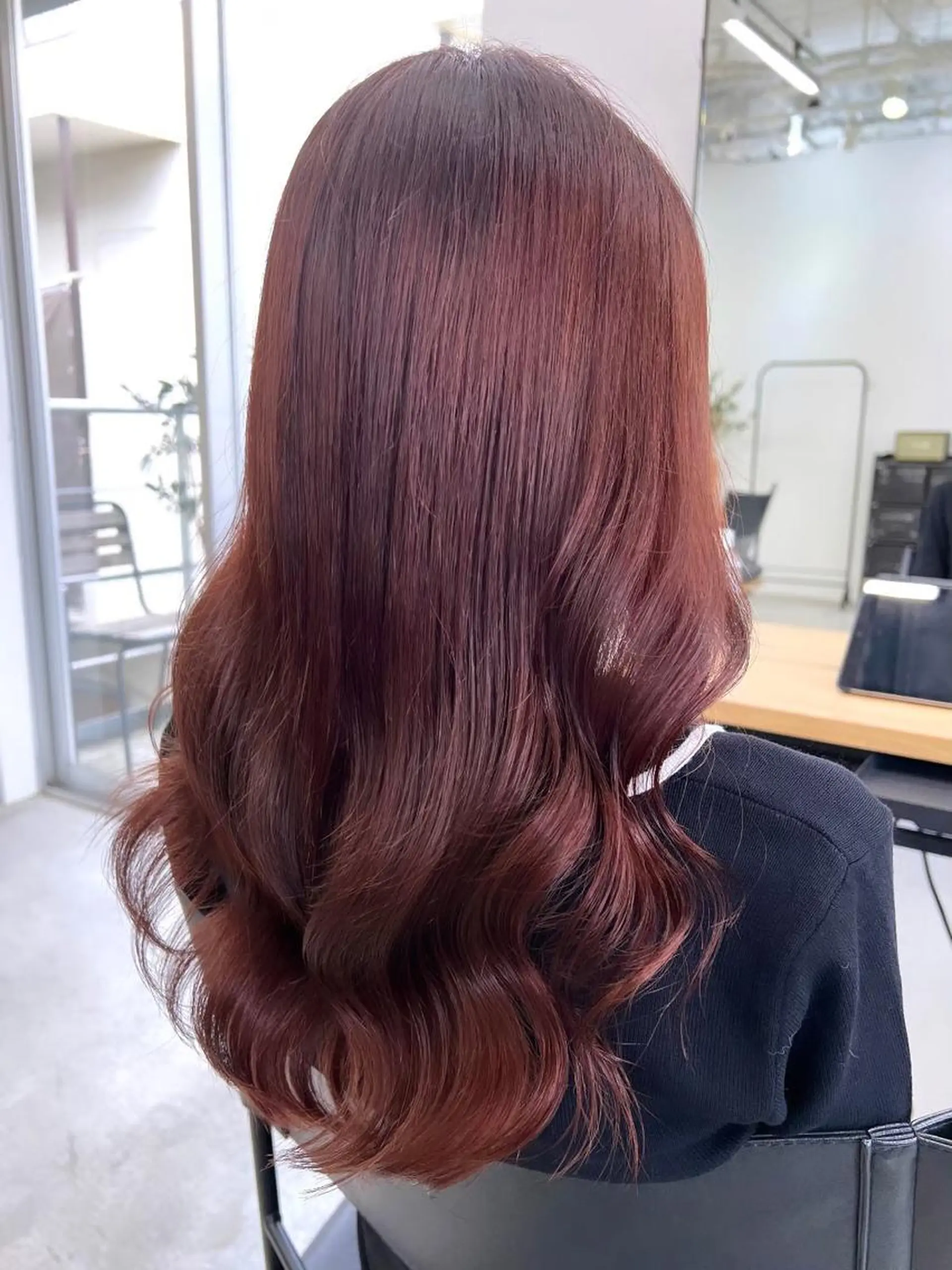 カラー ヘアカラー トリートメント Rico / bob/グレージュのヘアスタイル