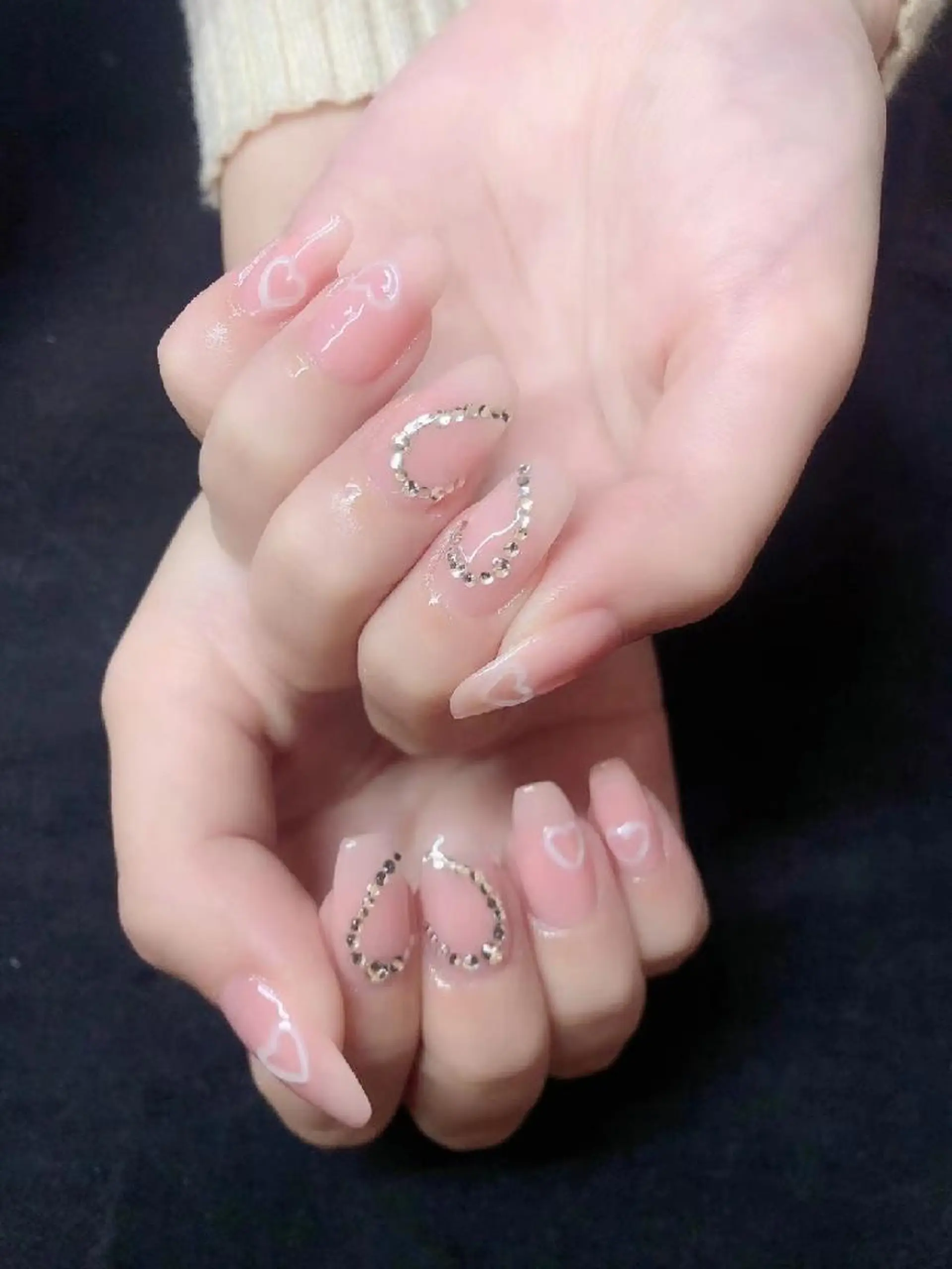 ネイル ハンドネイル Ali 新小岩 ネイル専門のネイルデザイン