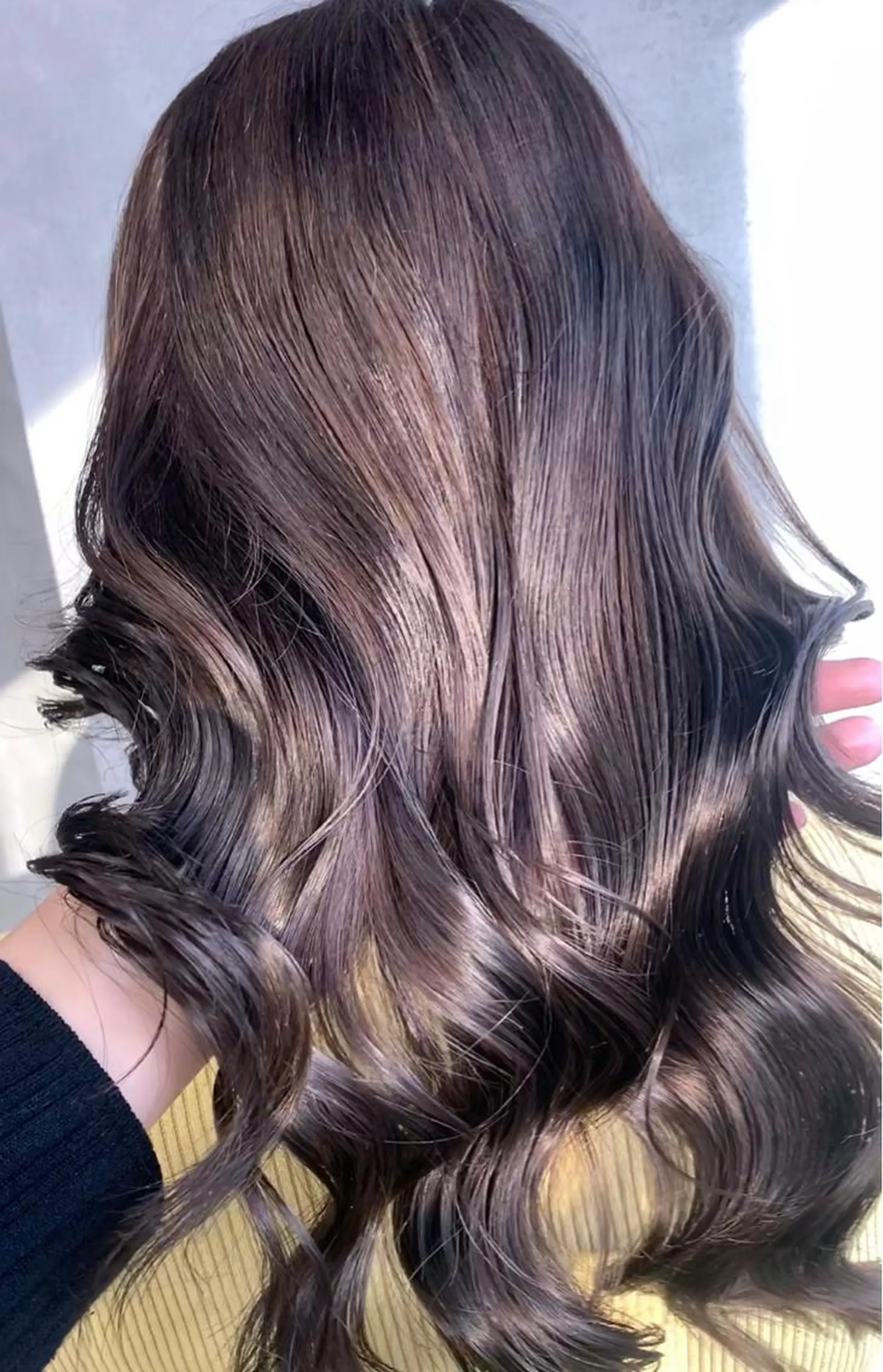 ロング カラー Clair クレアのヘアスタイル