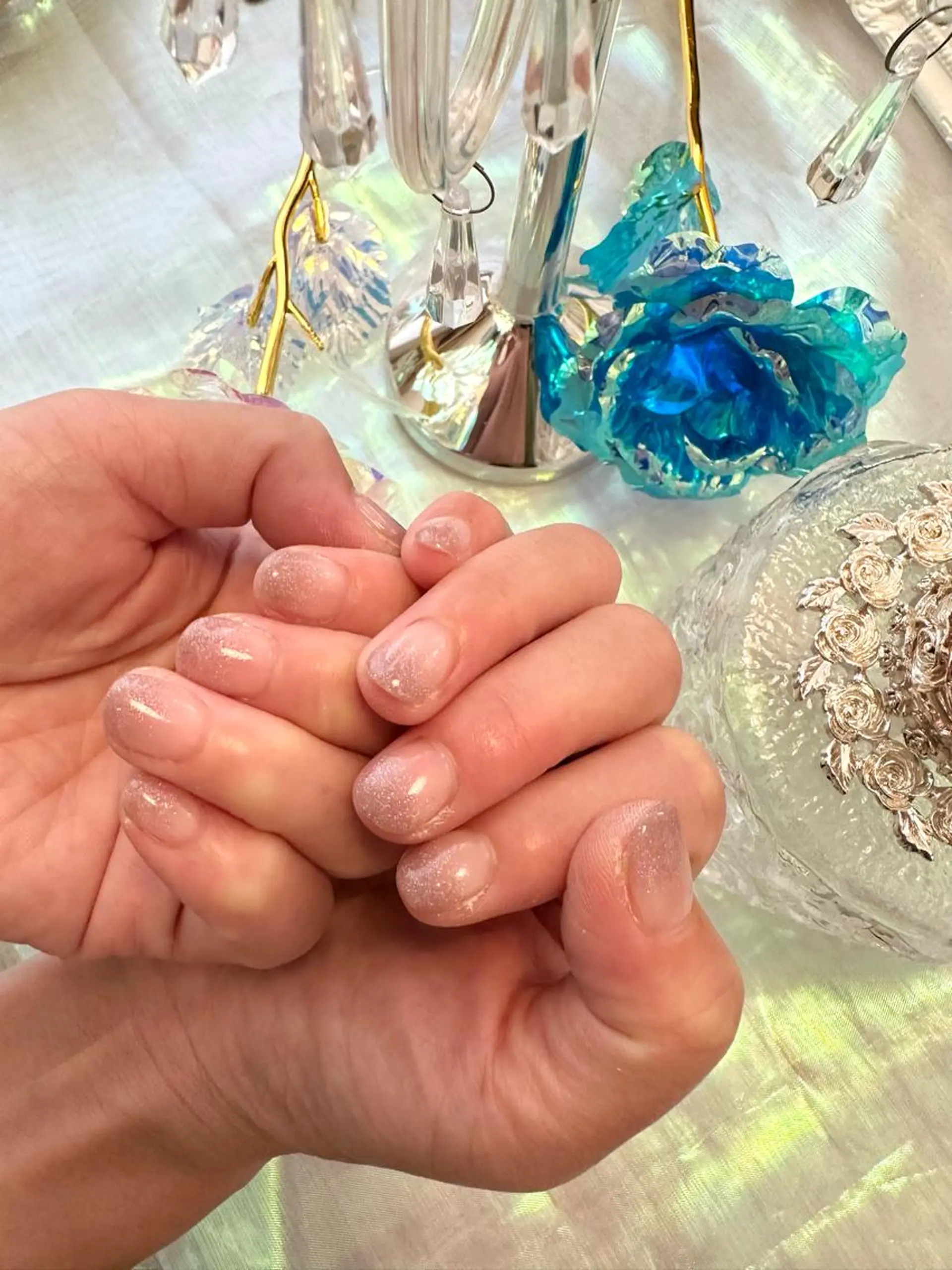 ネイル ハンドネイル CREVIO 小美玉店所属・CREVIO小美玉店 店長RIRIのネイルデザイン