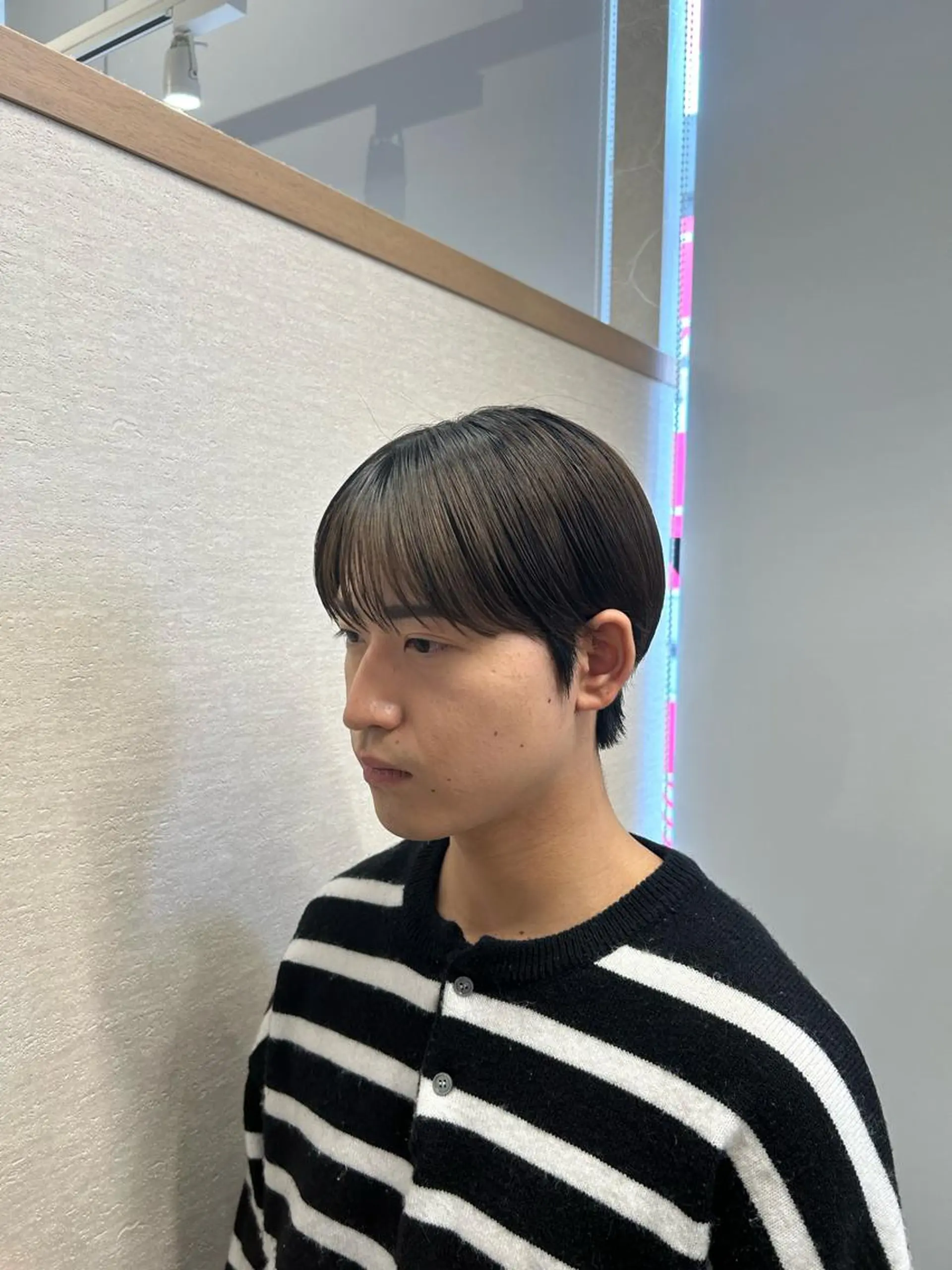 ショート メンズ Ray Goto /名古屋美容師のヘアスタイル