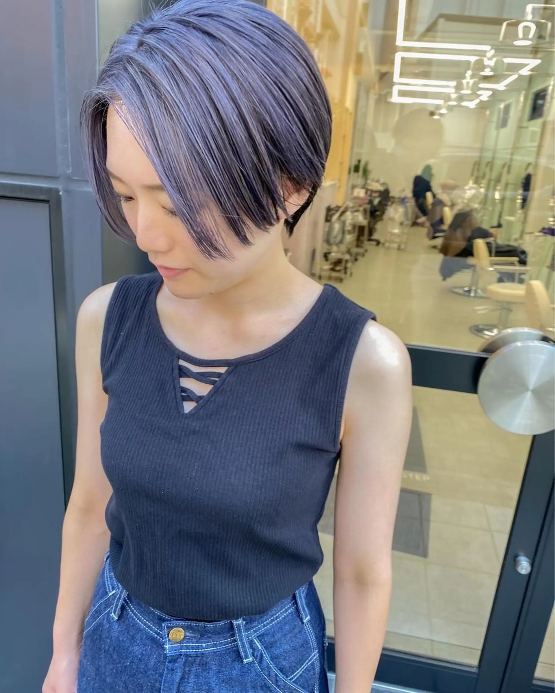 ショート 栄・伏見 JOULE'Sのヘアスタイル