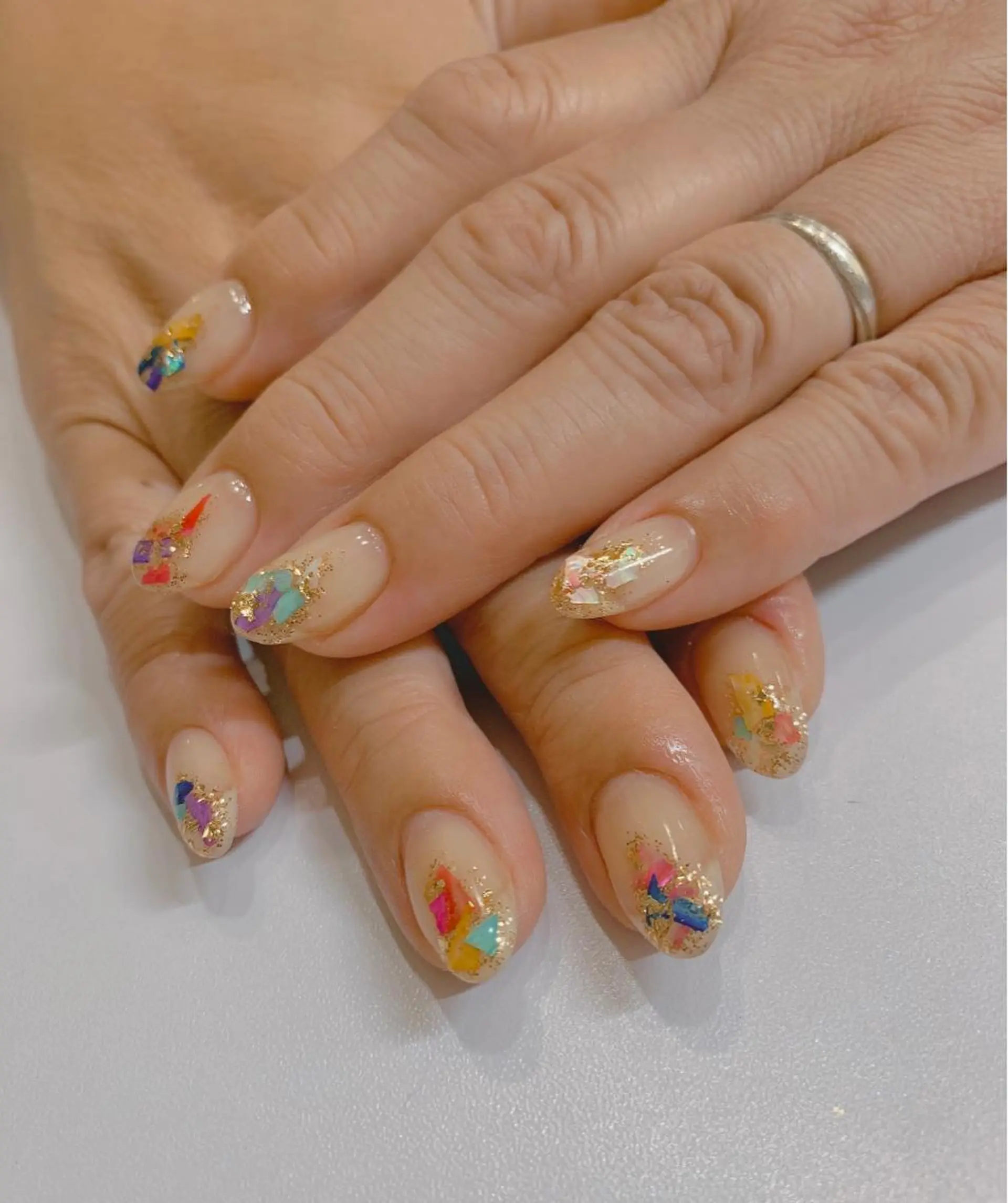 ネイル ハンドネイル 𝐑𝐞𝐯𝐢𝐨 ___堺市西区のその他イメージ