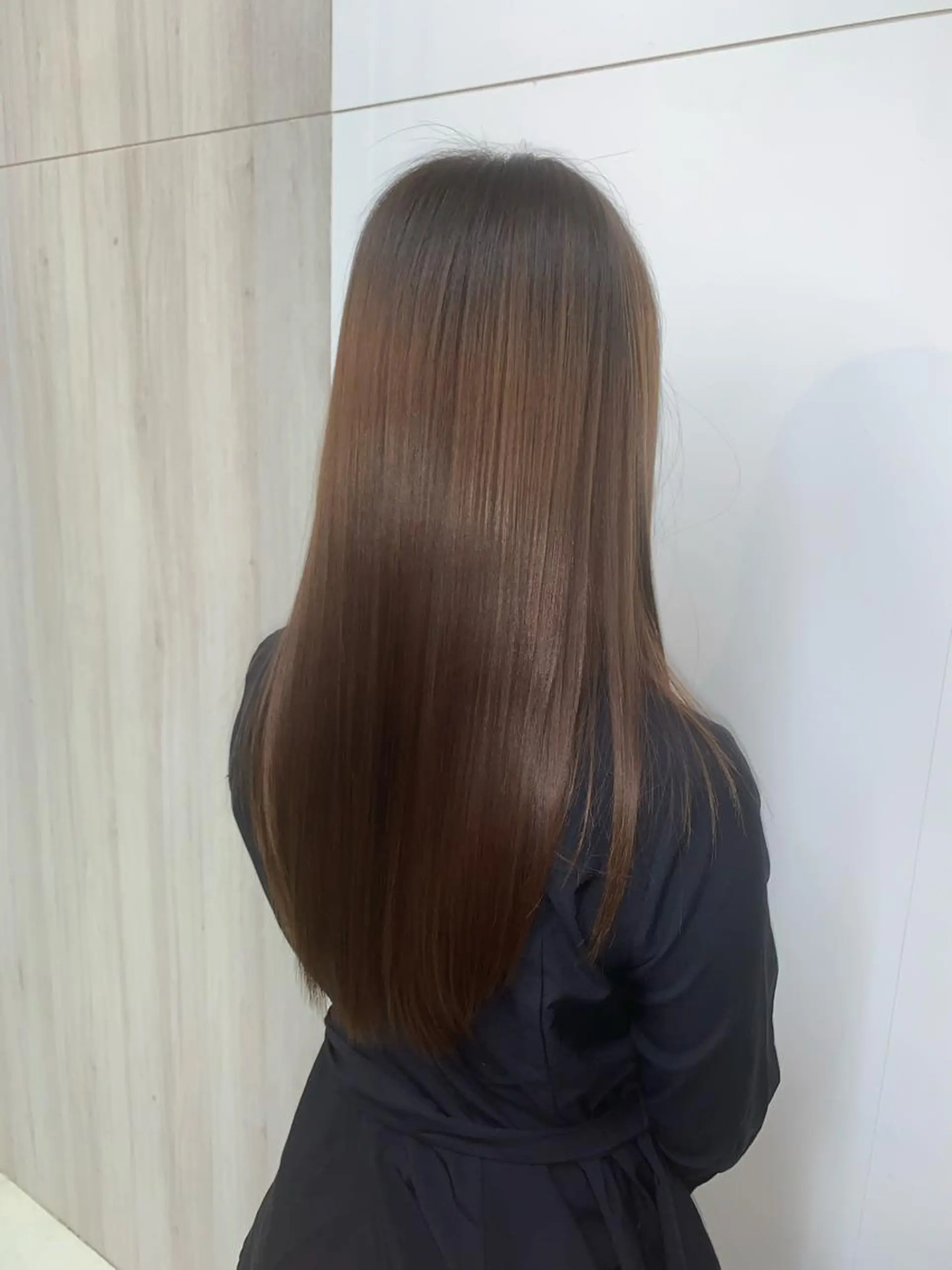 ロング カラー hair salon mtm所属・🕊mtm🫧梅田/ 定額制/透明感/艶髪のヘアスタイル