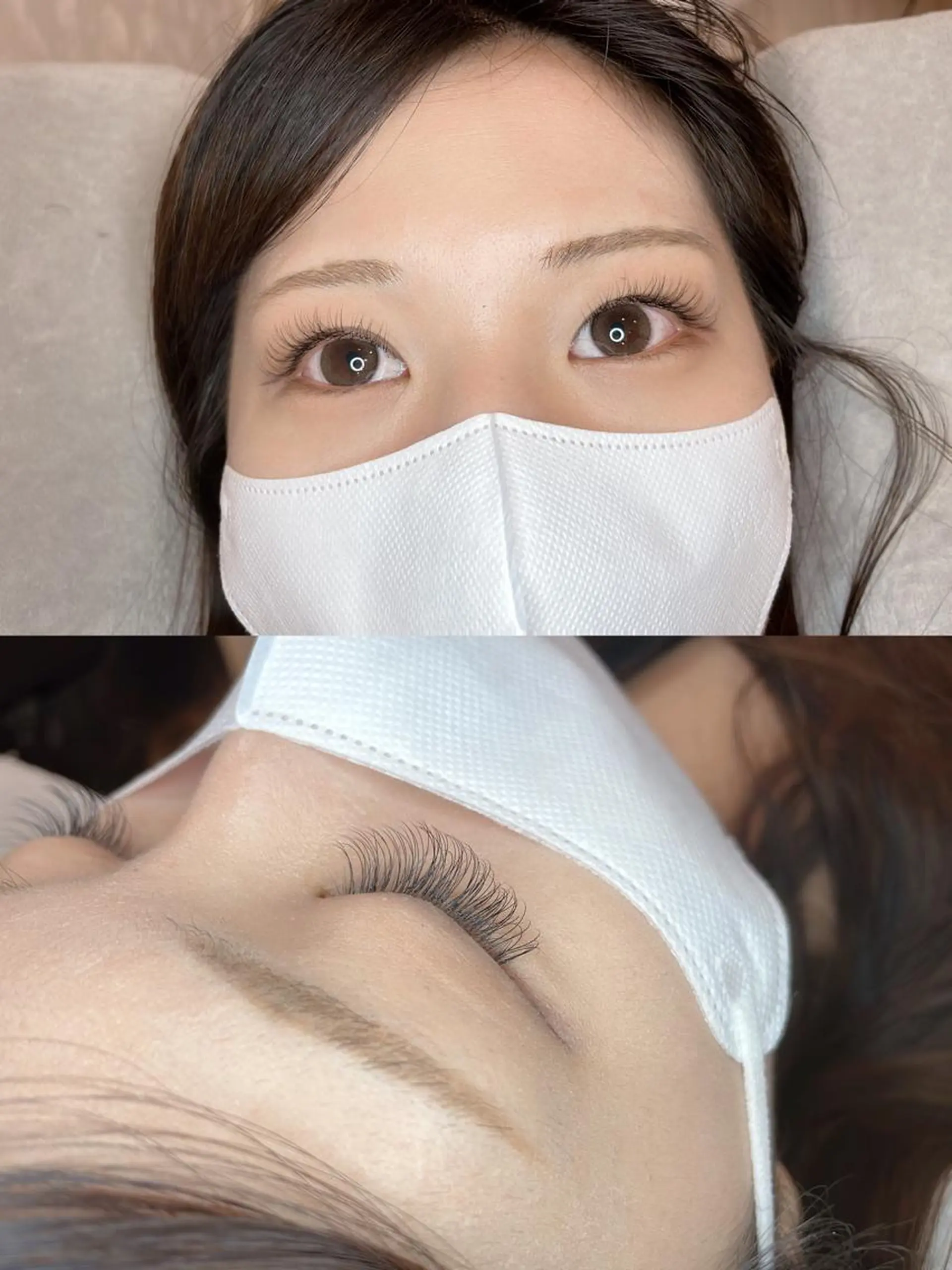 マツエク・マツパ セーブル Arana salonのマツエク・マツパデザイン