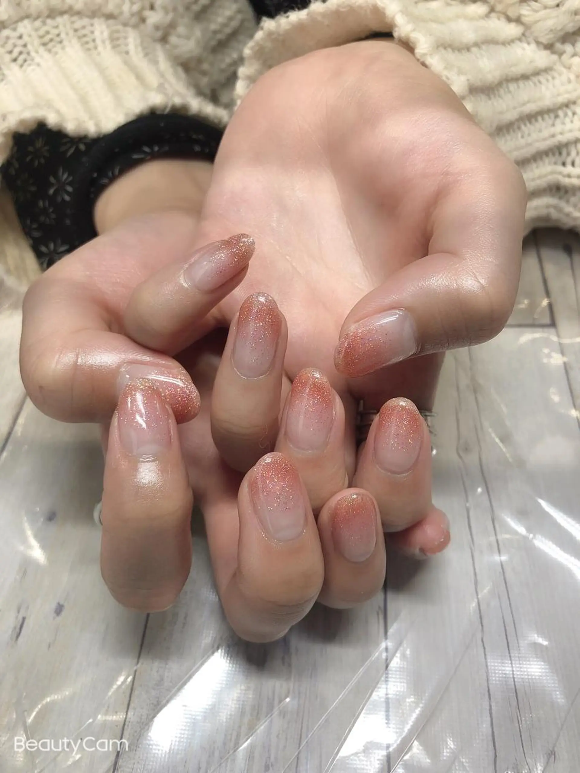 ネイル 💎Guarendo💎錦糸町店所属・✨アン ミユ✨のネイルデザイン