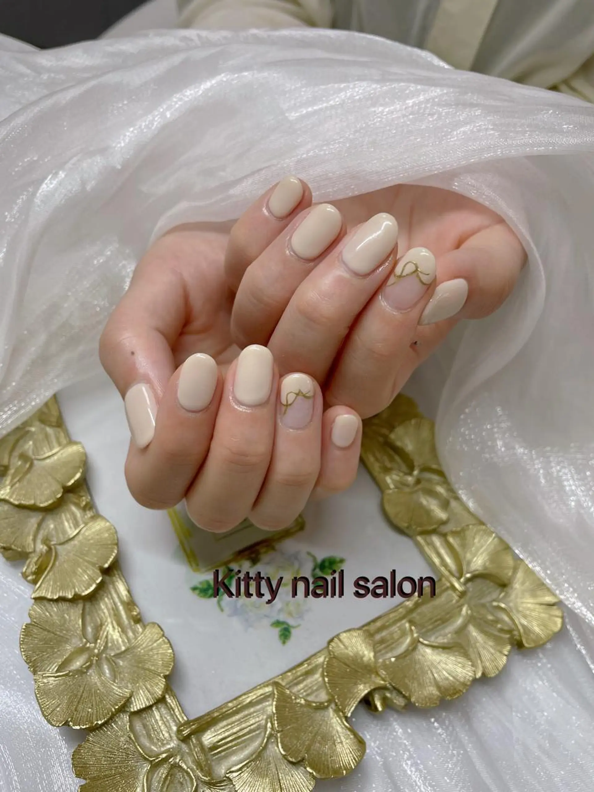 ネイル kitty nail salonのネイルデザイン