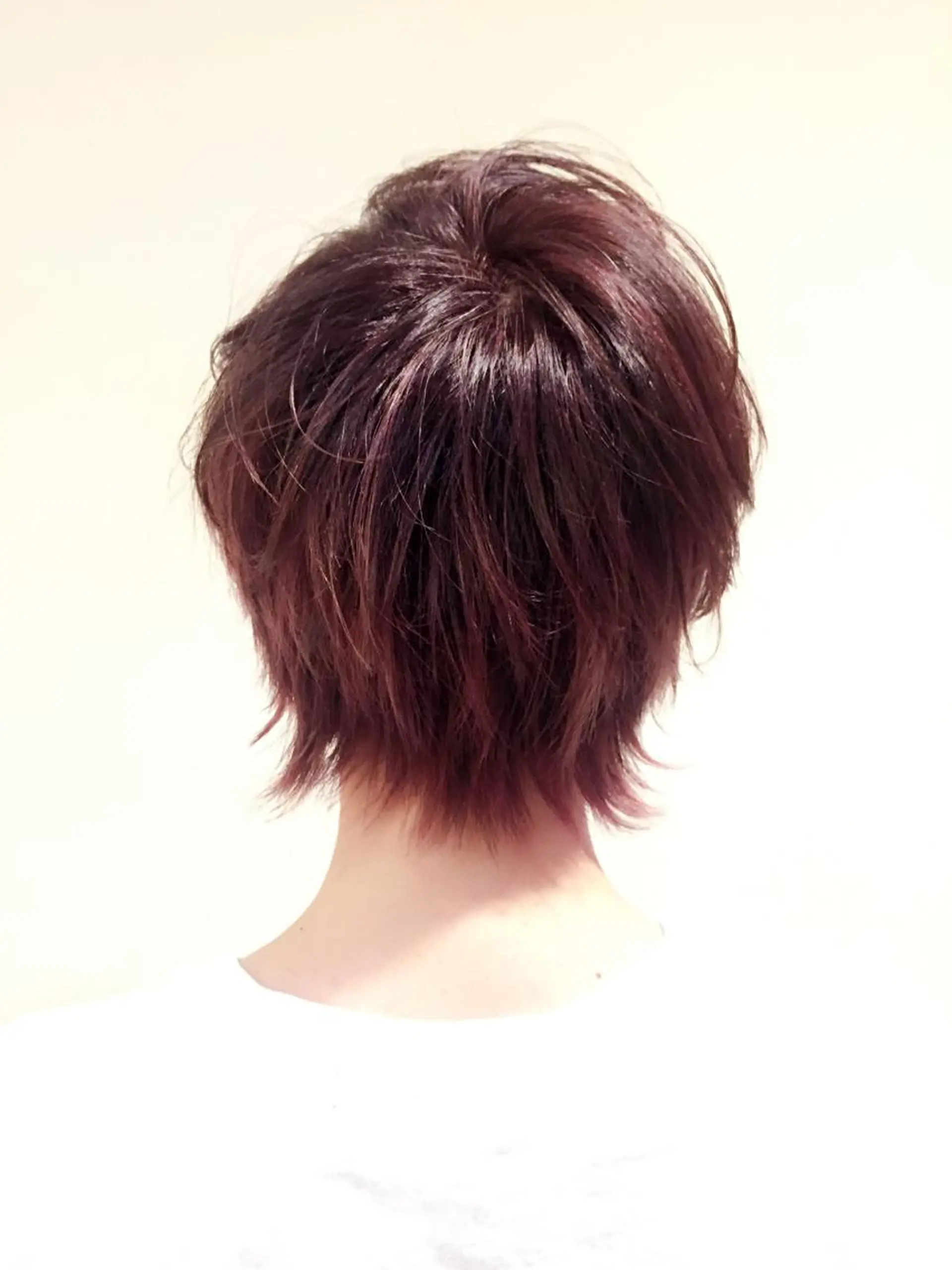 ショート 似合わせカット🌿 前川のヘアスタイル