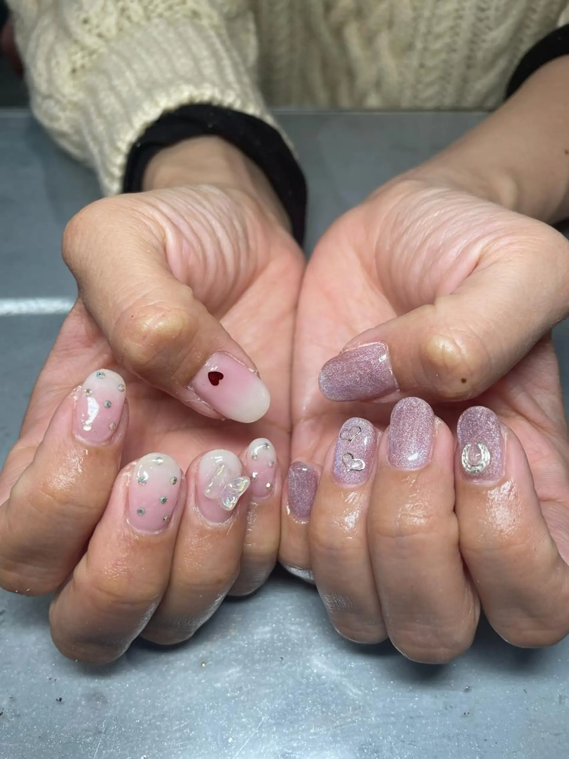 ネイル LAVISH nail salonのネイルデザイン