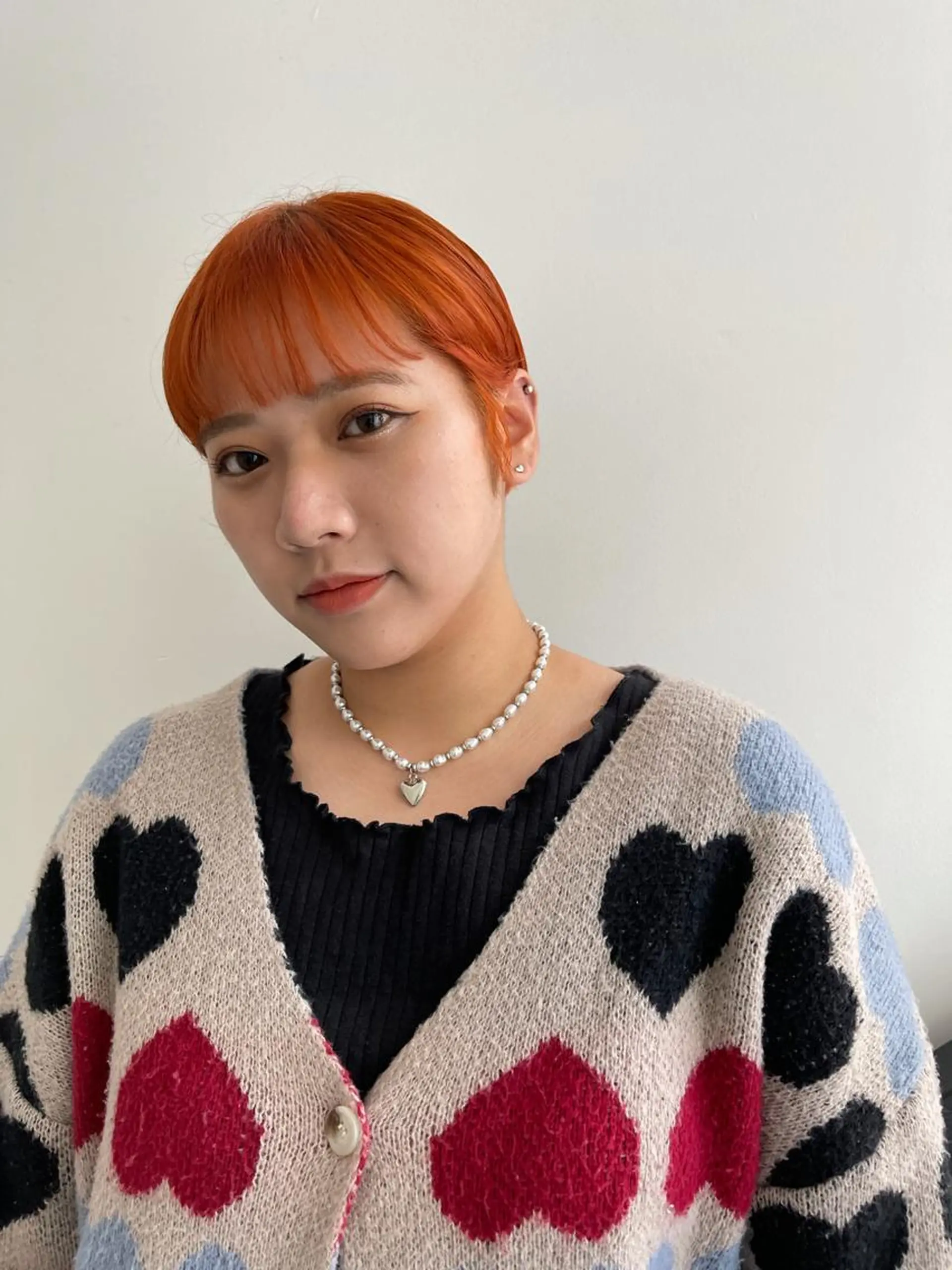 ショート カラー ヘアカラー zestKalon 🔗IBUのヘアスタイル