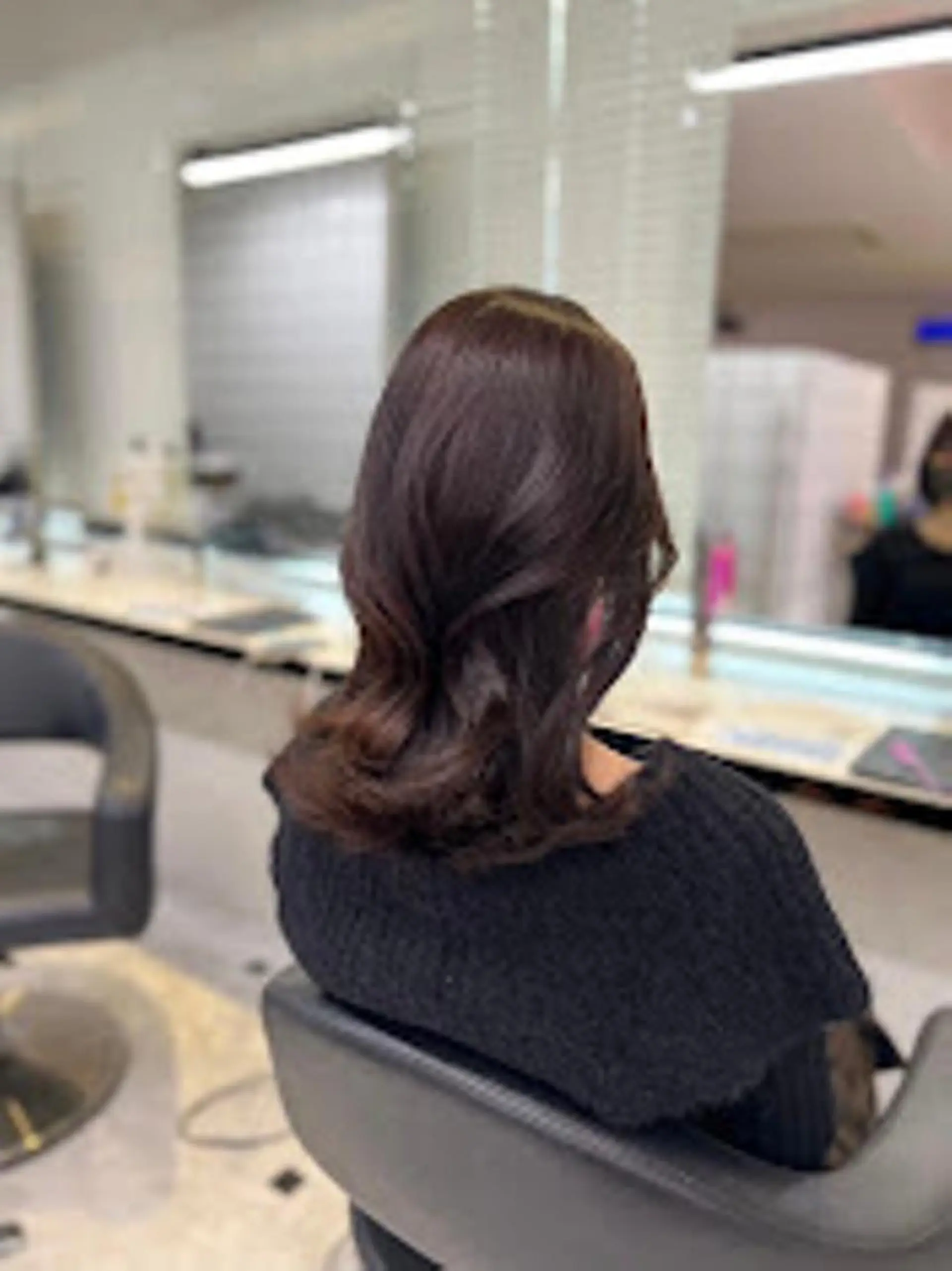 カラー 🪞［公式］ UNITED横浜🪞のヘアスタイル