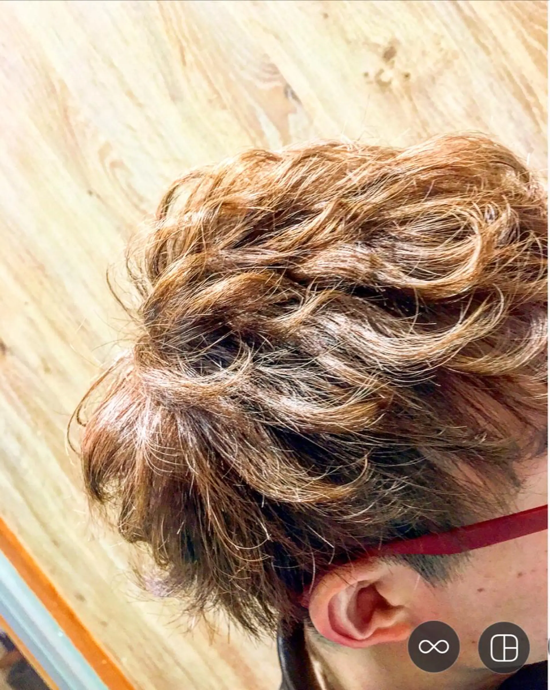 ショート 山下竣介 ヘアカラー専門美容師のヘアスタイル