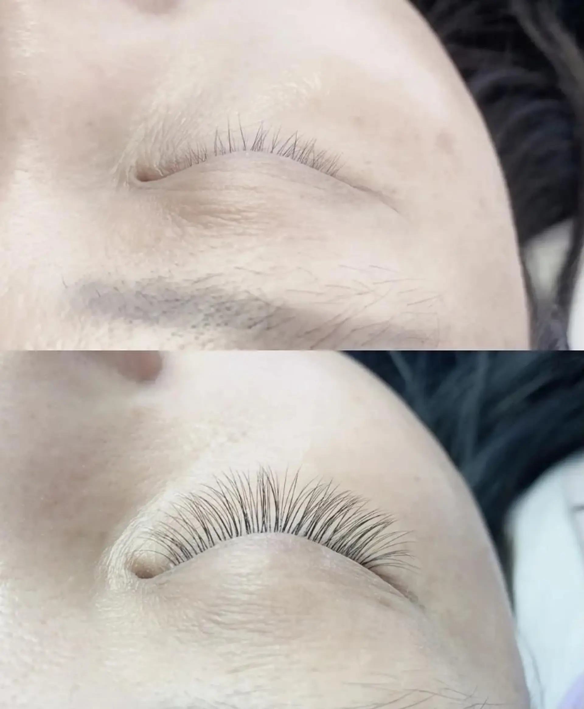 マツエク・マツパ Cute B e au t yのマツエク・マツパデザイン