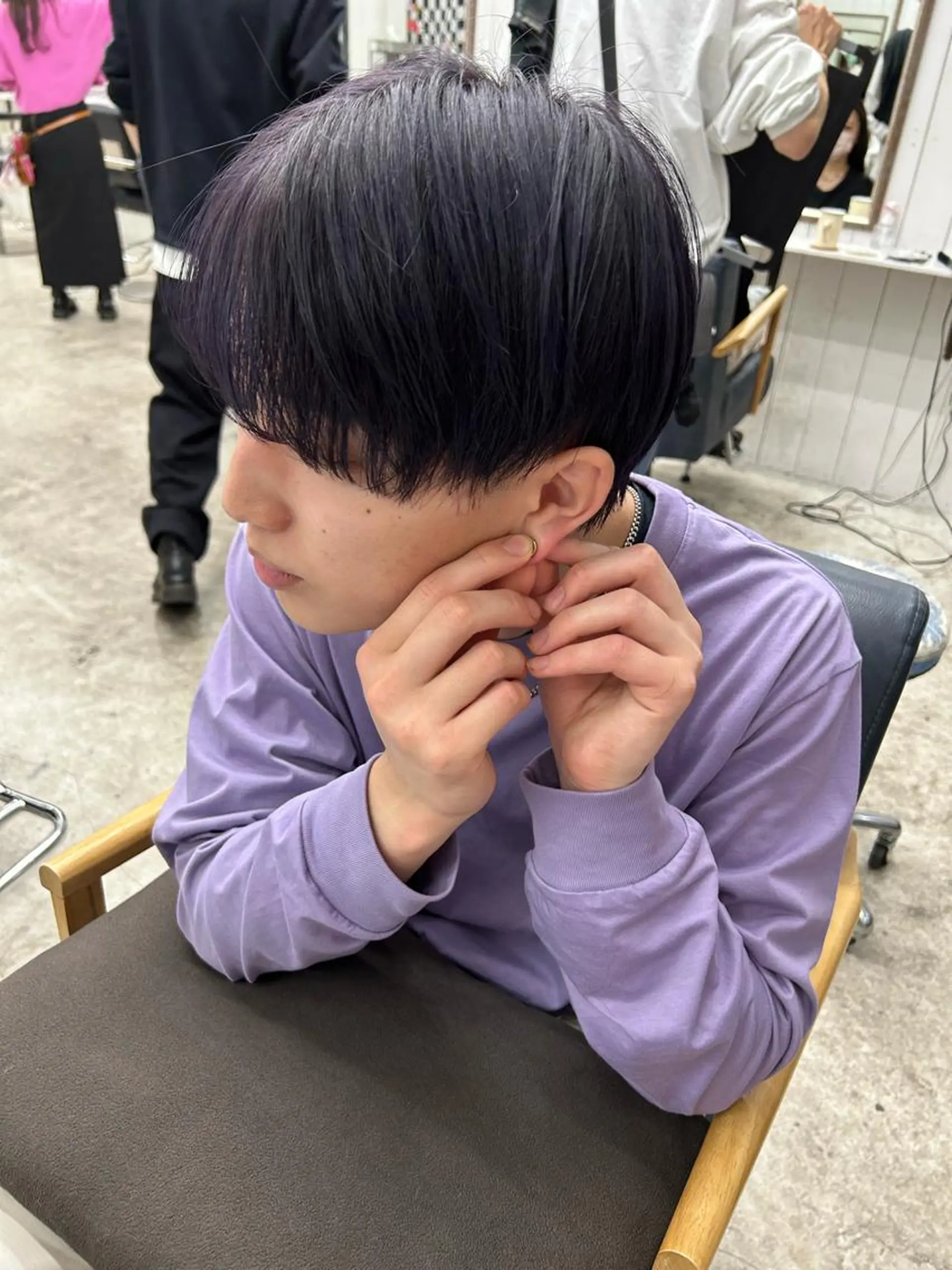 ショート じゅんな VENICE/船橋駅のヘアスタイル