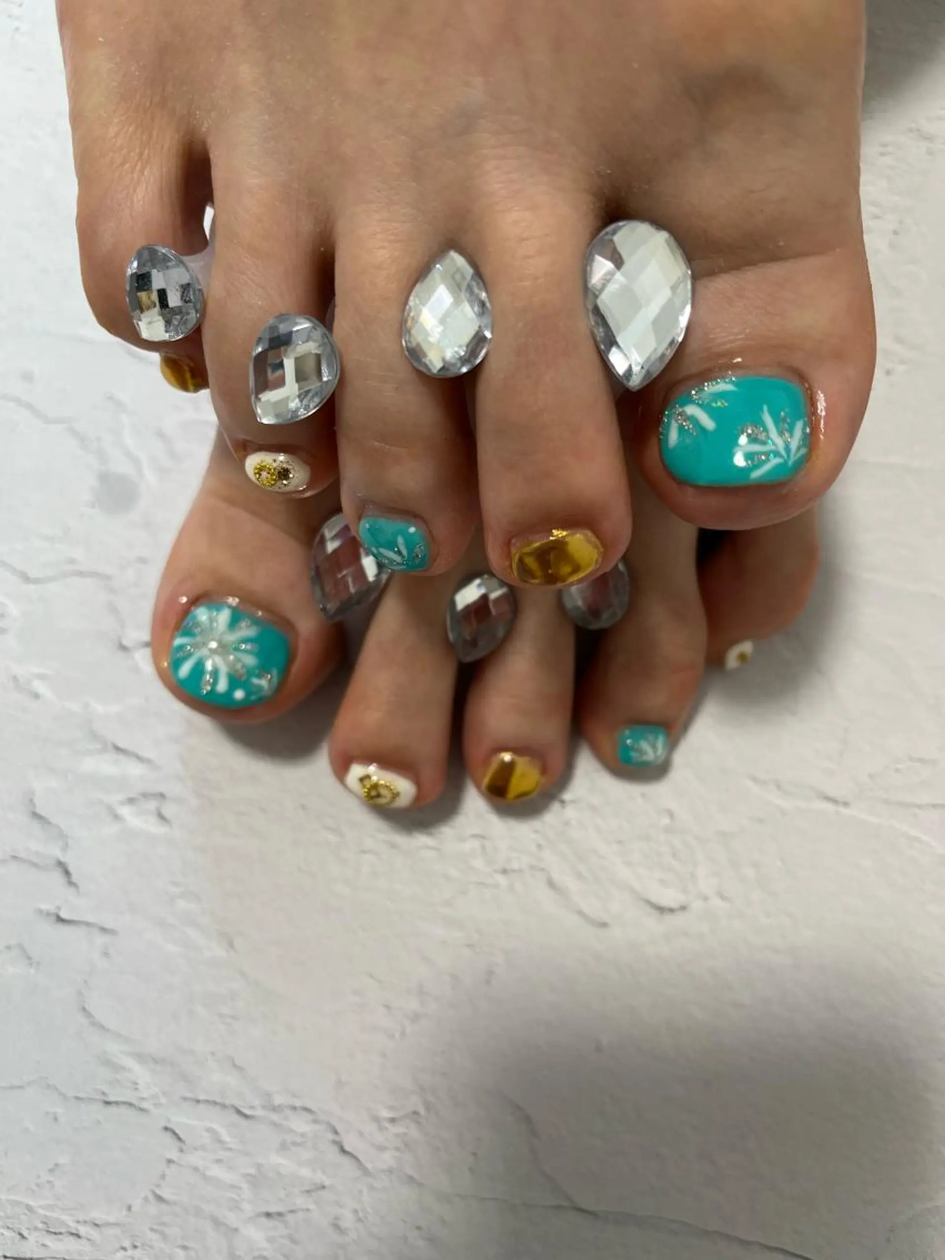 ネイル SALON MAREのネイルデザイン