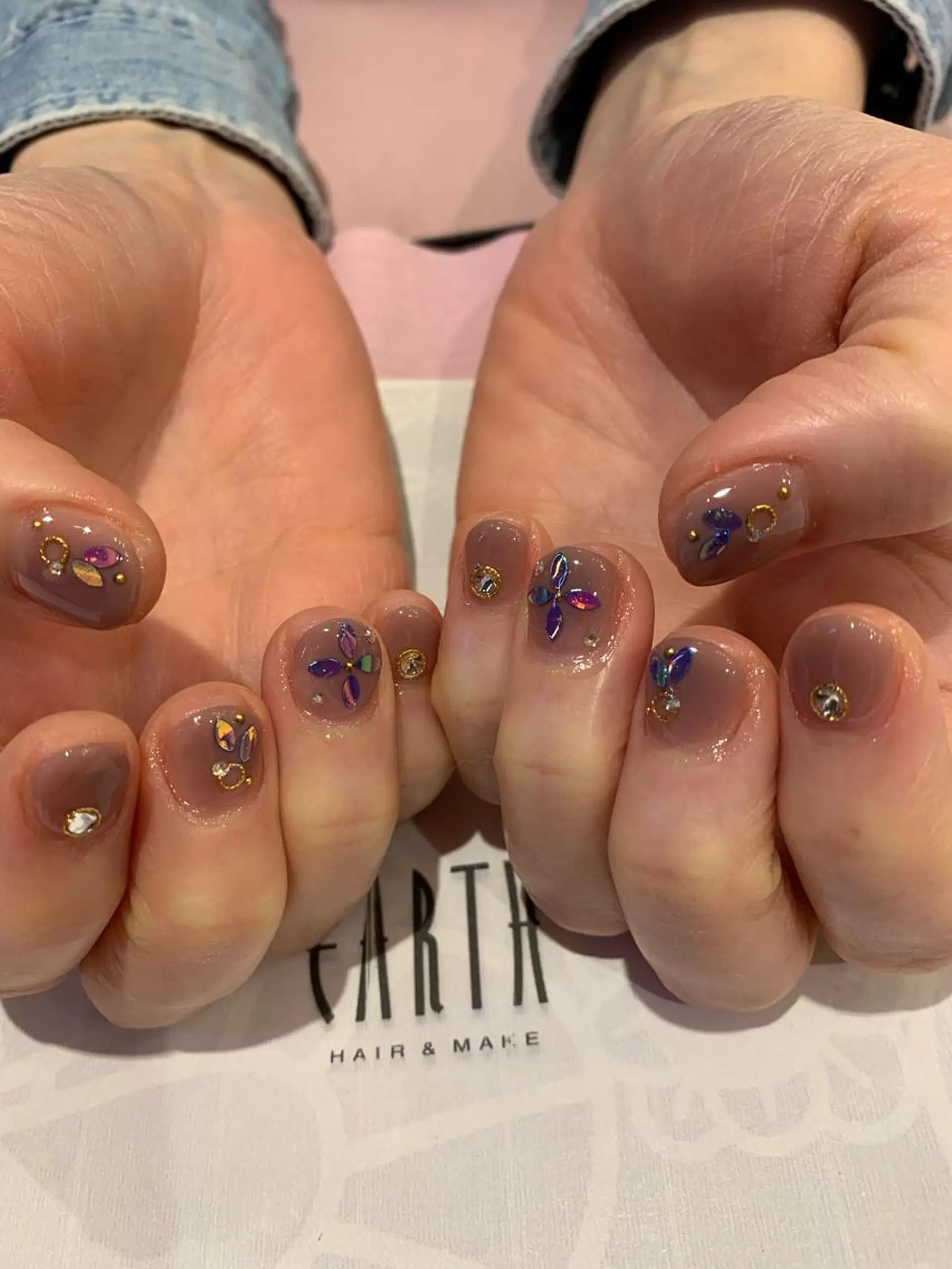 ネイル private nail salon   Amily所属・竹澤 紫乃のその他イメージ