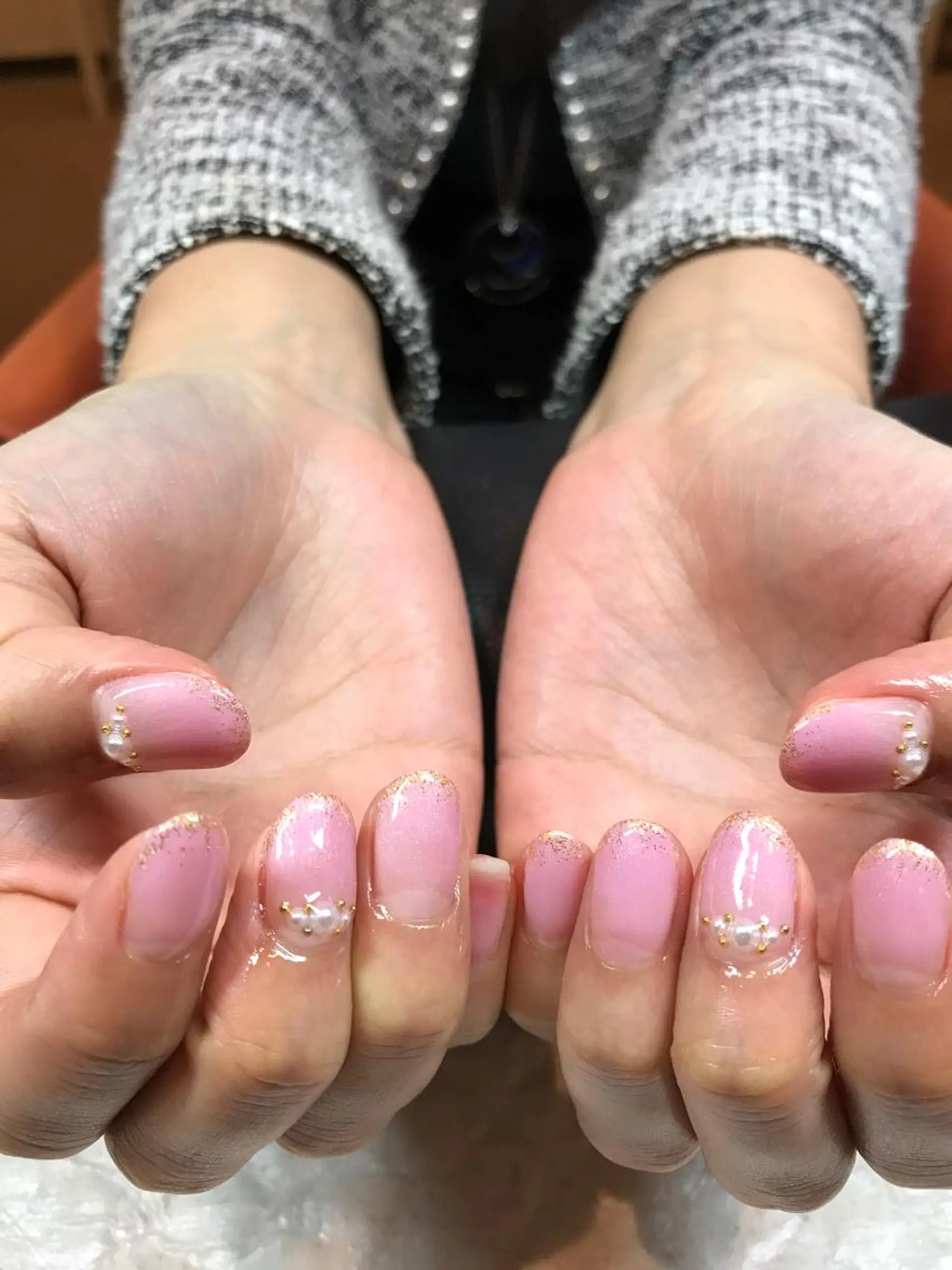 ショート ネイル Mateo Nail Artのネイルデザイン