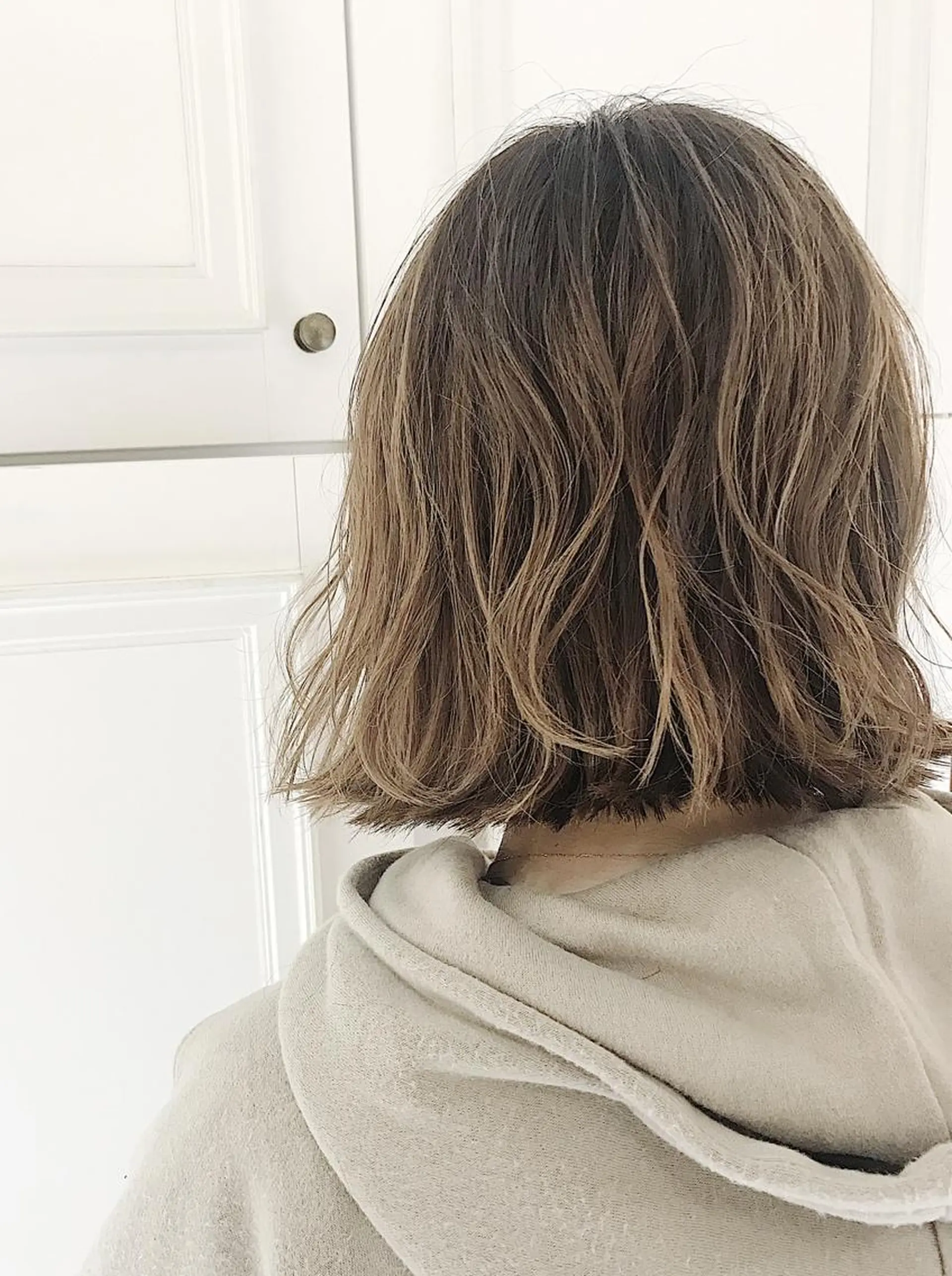 ショート Neolive caffのヘアスタイル