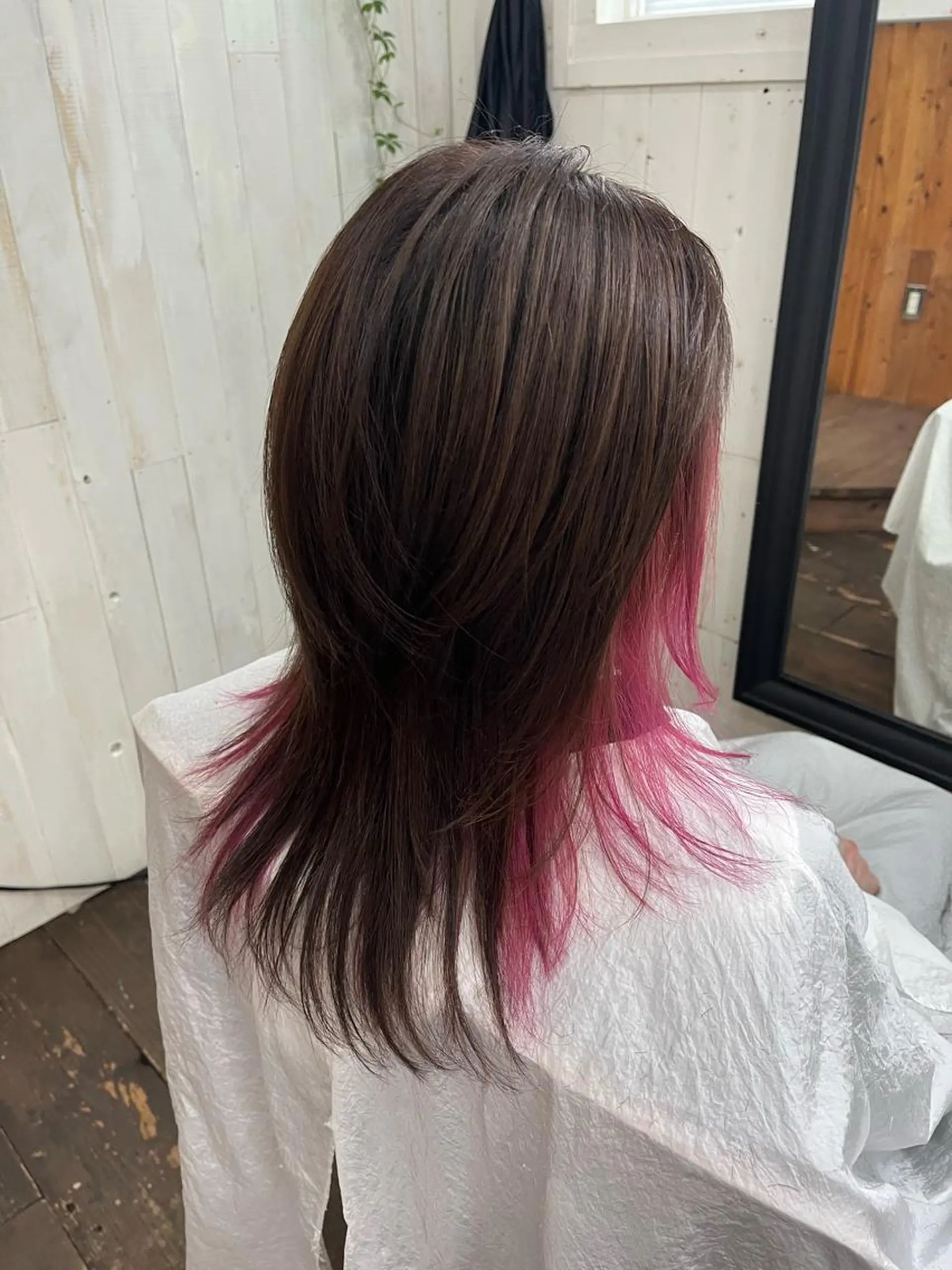 ミディアム Sona hair & eyelash salon所属・紙屋 隼人のヘアスタイル