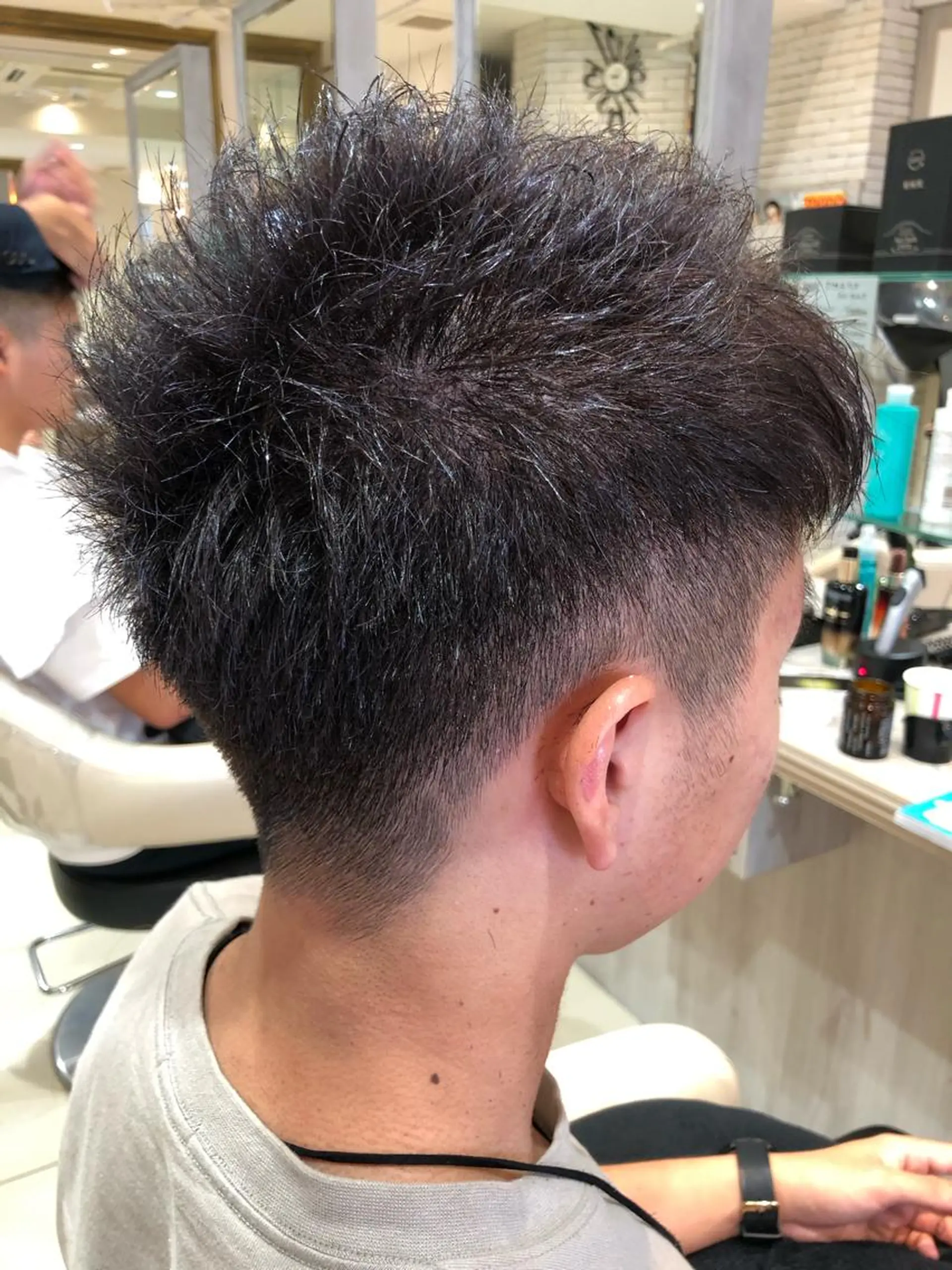 メンズ Dxxxx III所属・女性目線の大人 メンズ*Ayakaのヘアスタイル