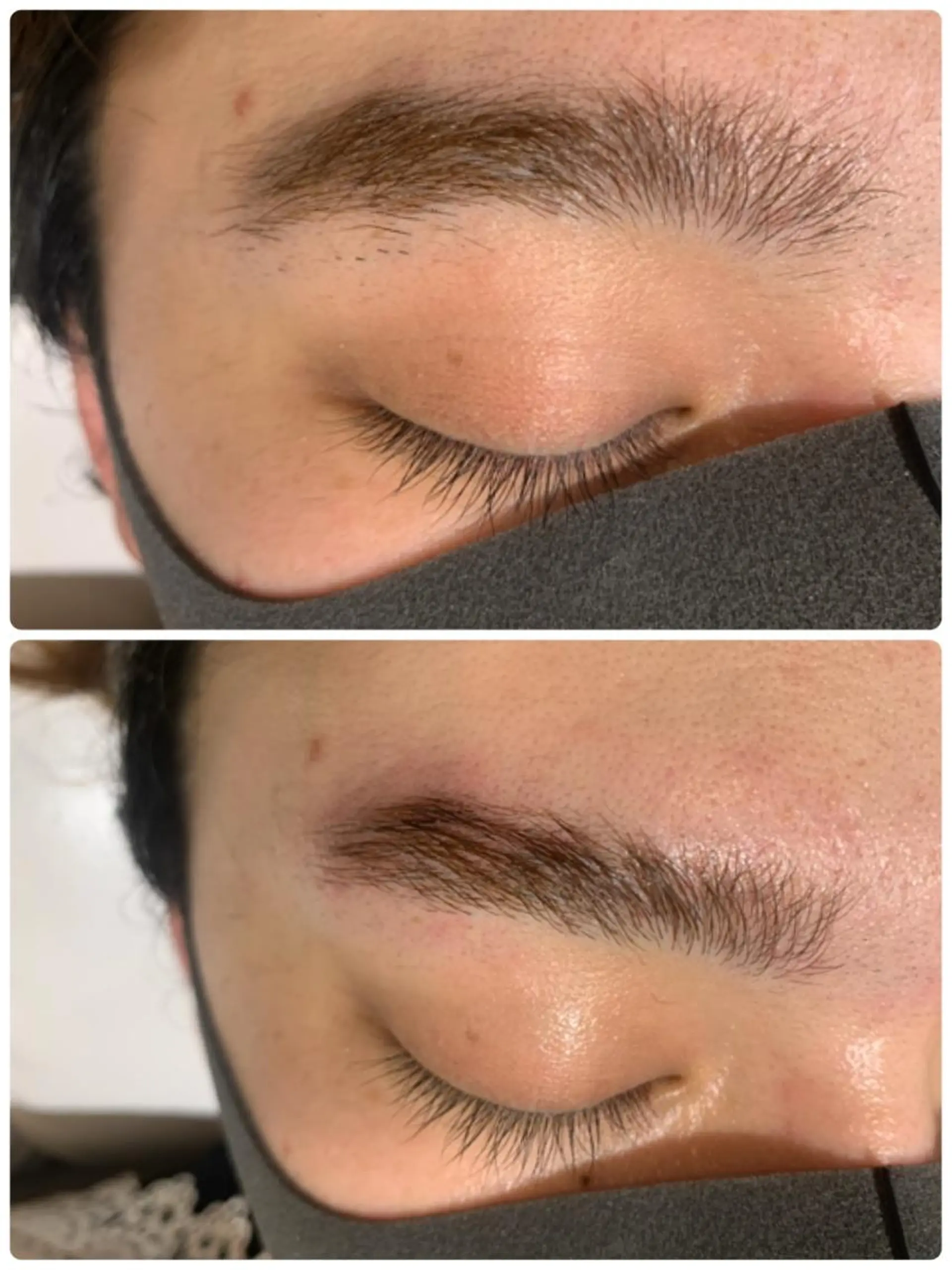 マツエク・マツパ カガワ ナツキのマツエク・マツパデザイン