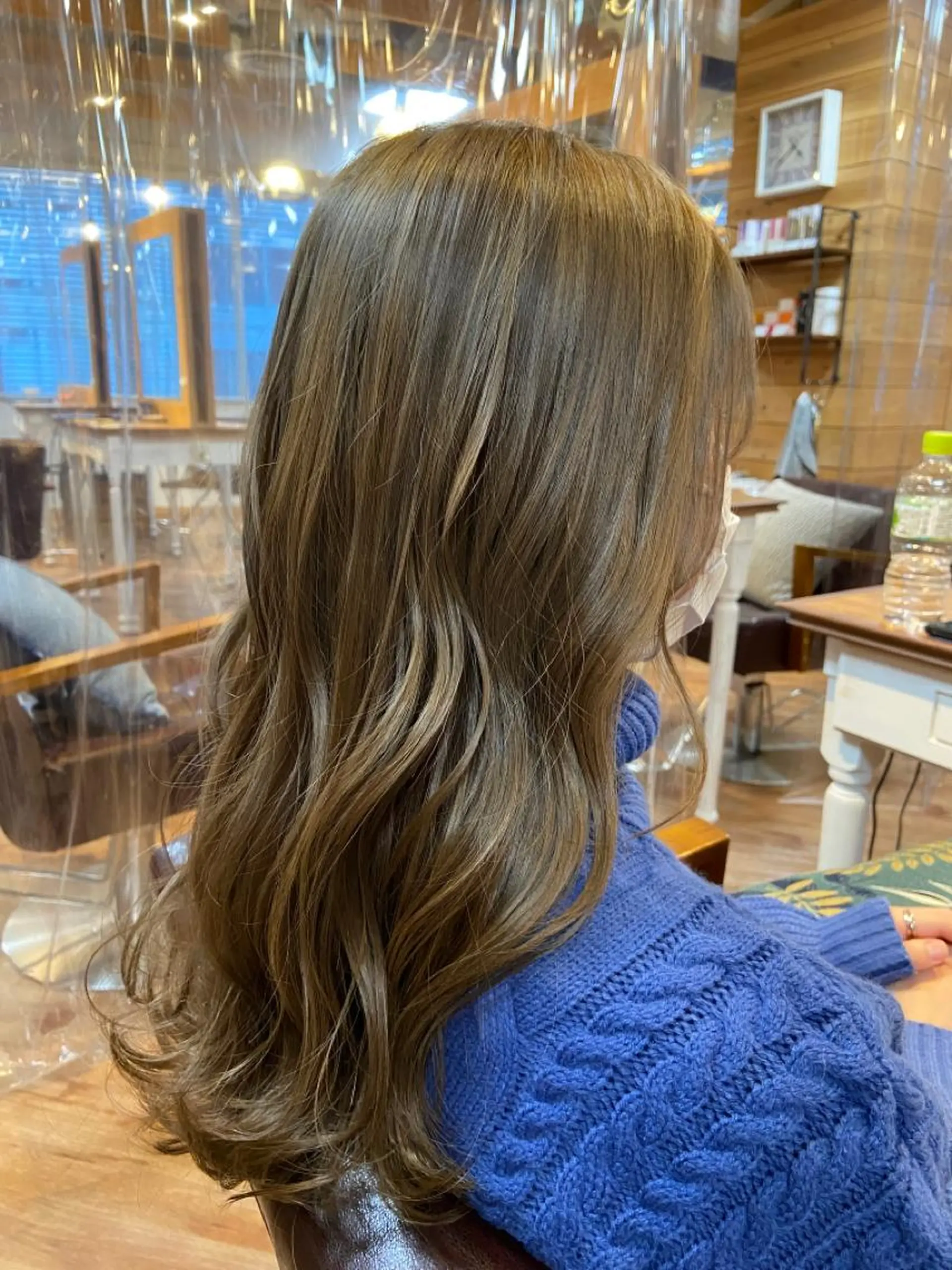 カラー hair salon Ranun (ヘアサロン ラナン)所属・城間 勇妃のヘアスタイル