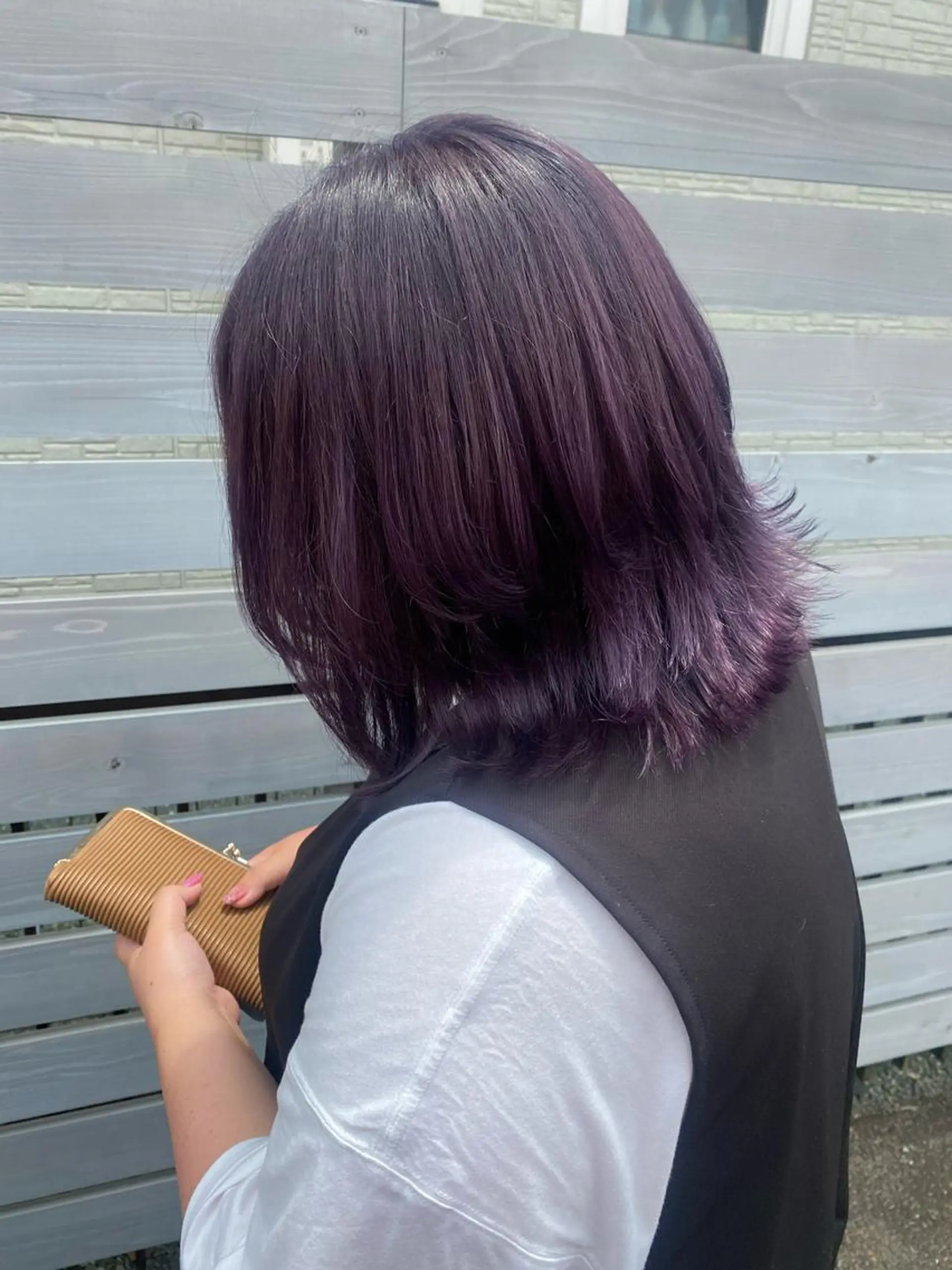 ミディアム カラー 理想実現/ カラー特化🧸こころのヘアスタイル