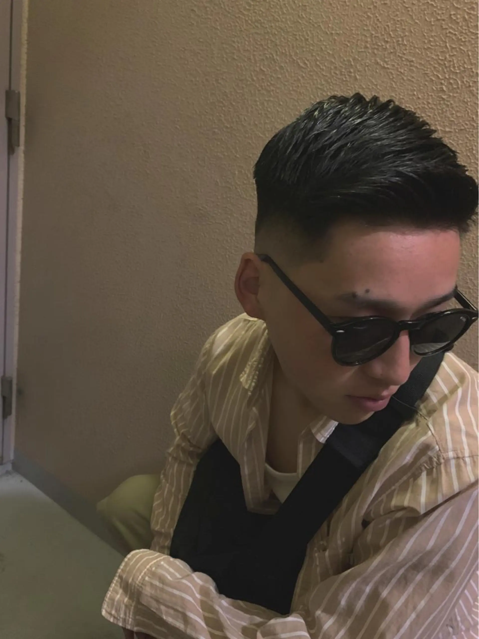 ショート barbershop 神楽坂店所属・💈 クラモトダイセイのヘアスタイル