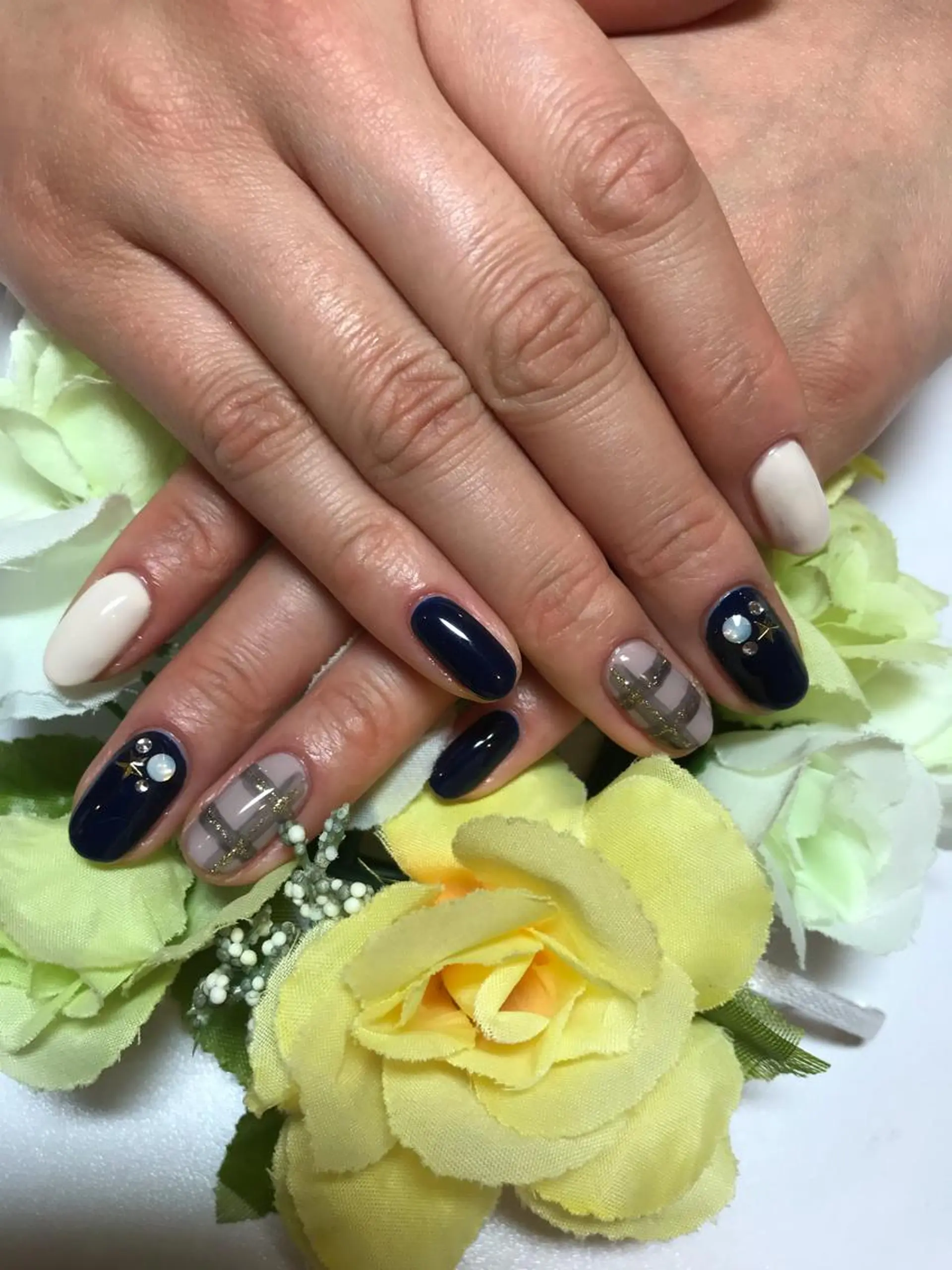 ネイル たきぐち みちこのネイルデザイン