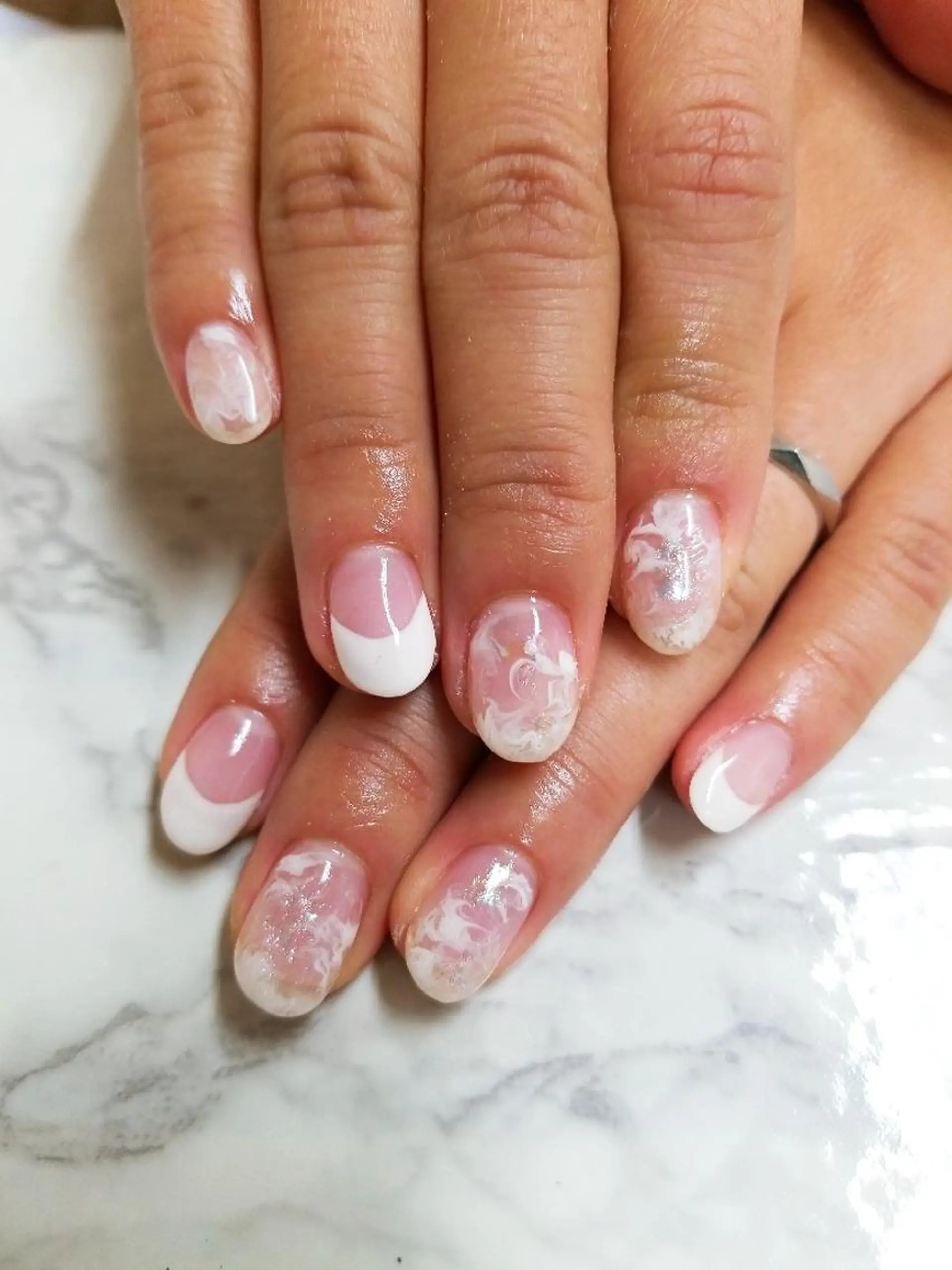 ネイル 河野ちえ (雑誌掲載サロン)のネイルデザイン